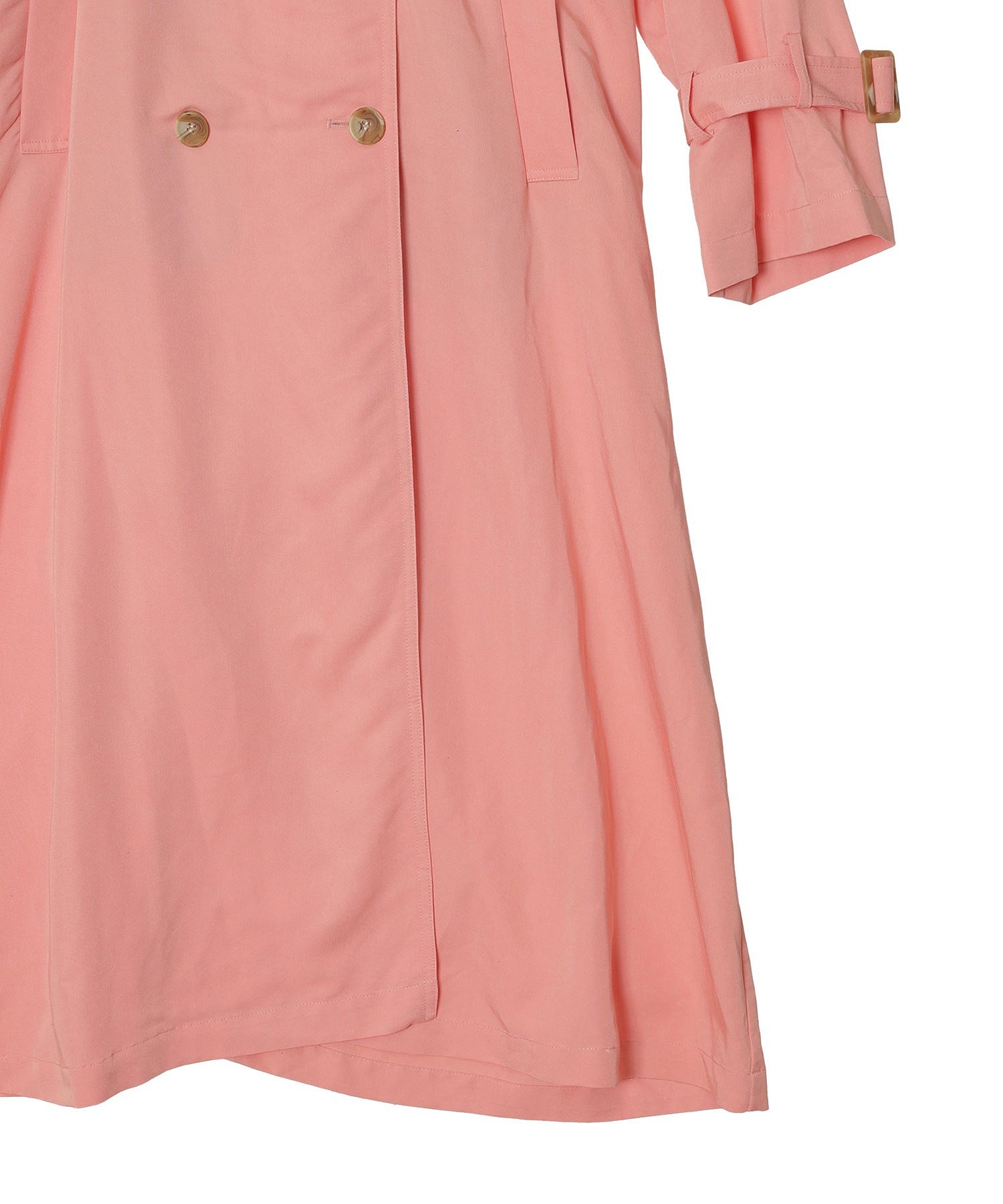 SPRING TRENCH COAT