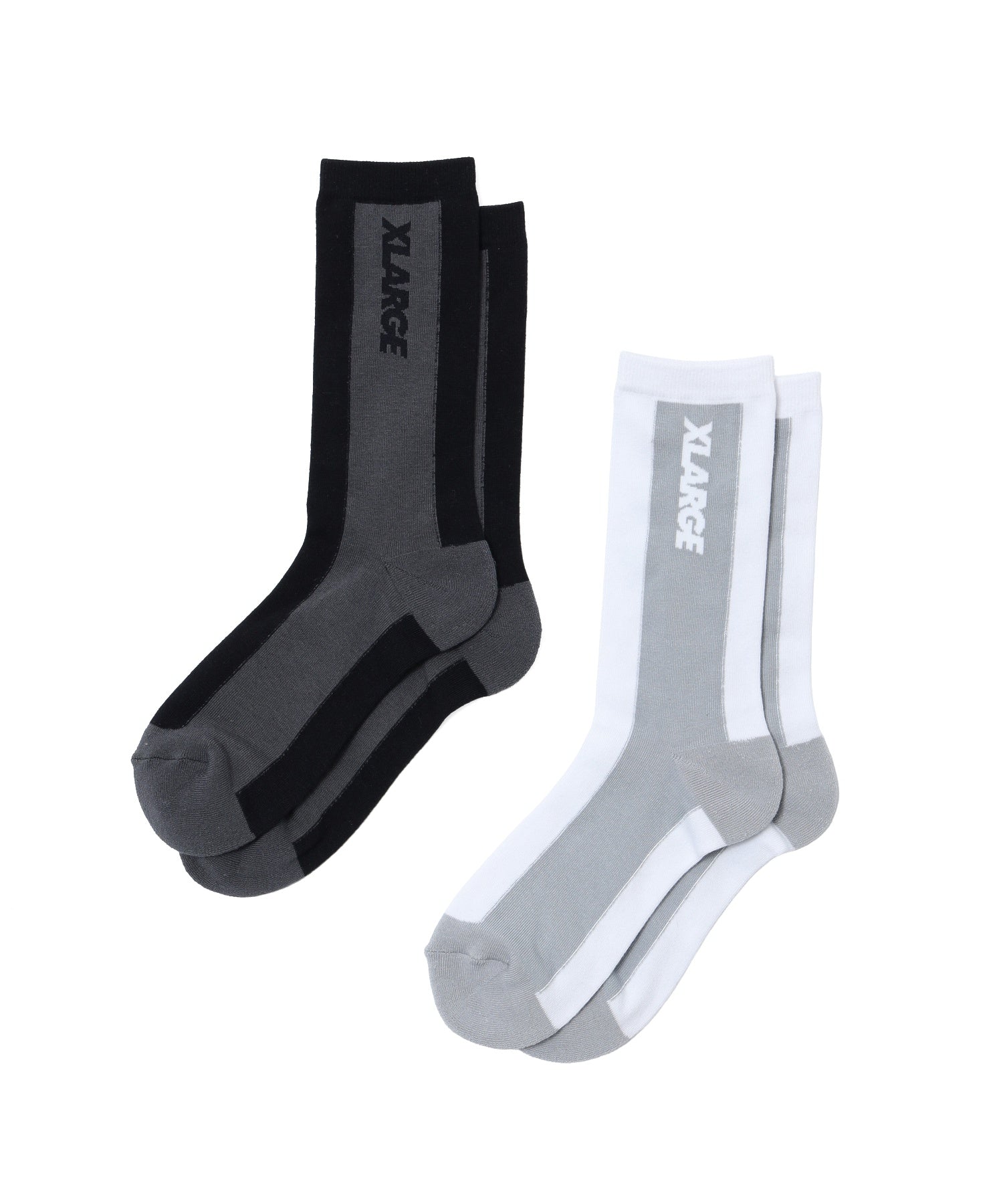 PANELED SOCKS