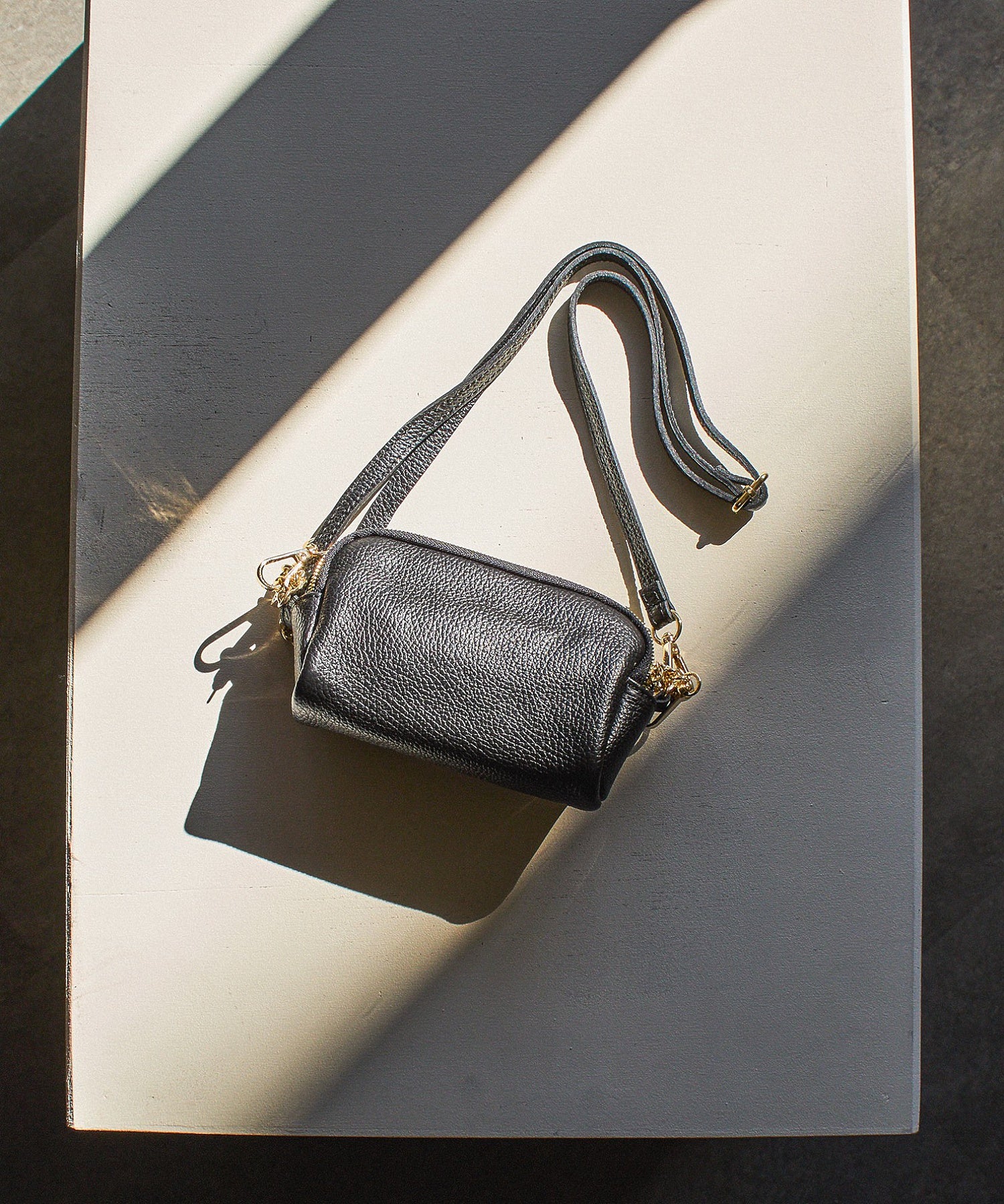 MILLELA FIRENZE/2WAY CHAIN MINI BAG