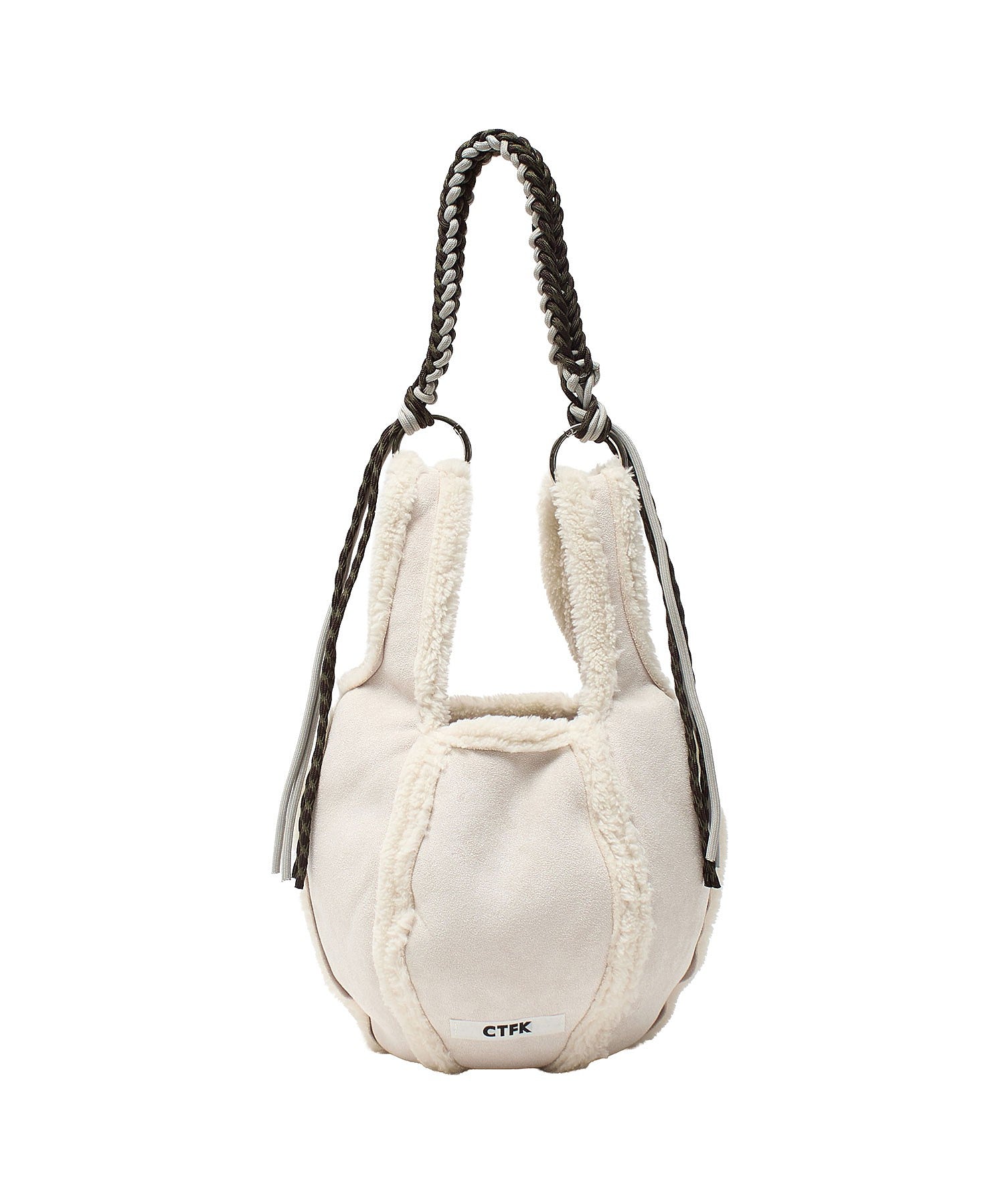 CONTROL FREAK/MOUTON BALL BAG