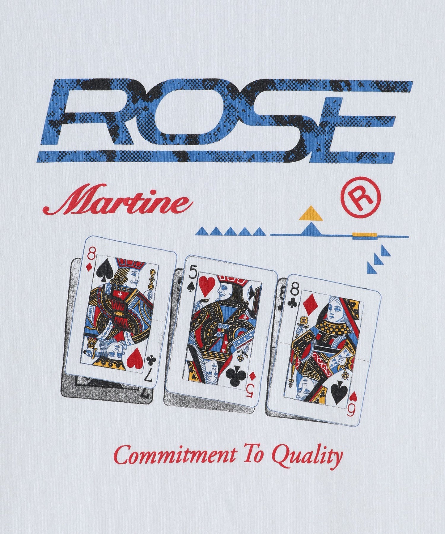 MARTINE ROSE/マーティン ローズ/OVERSIZED S/S 621JE06000F