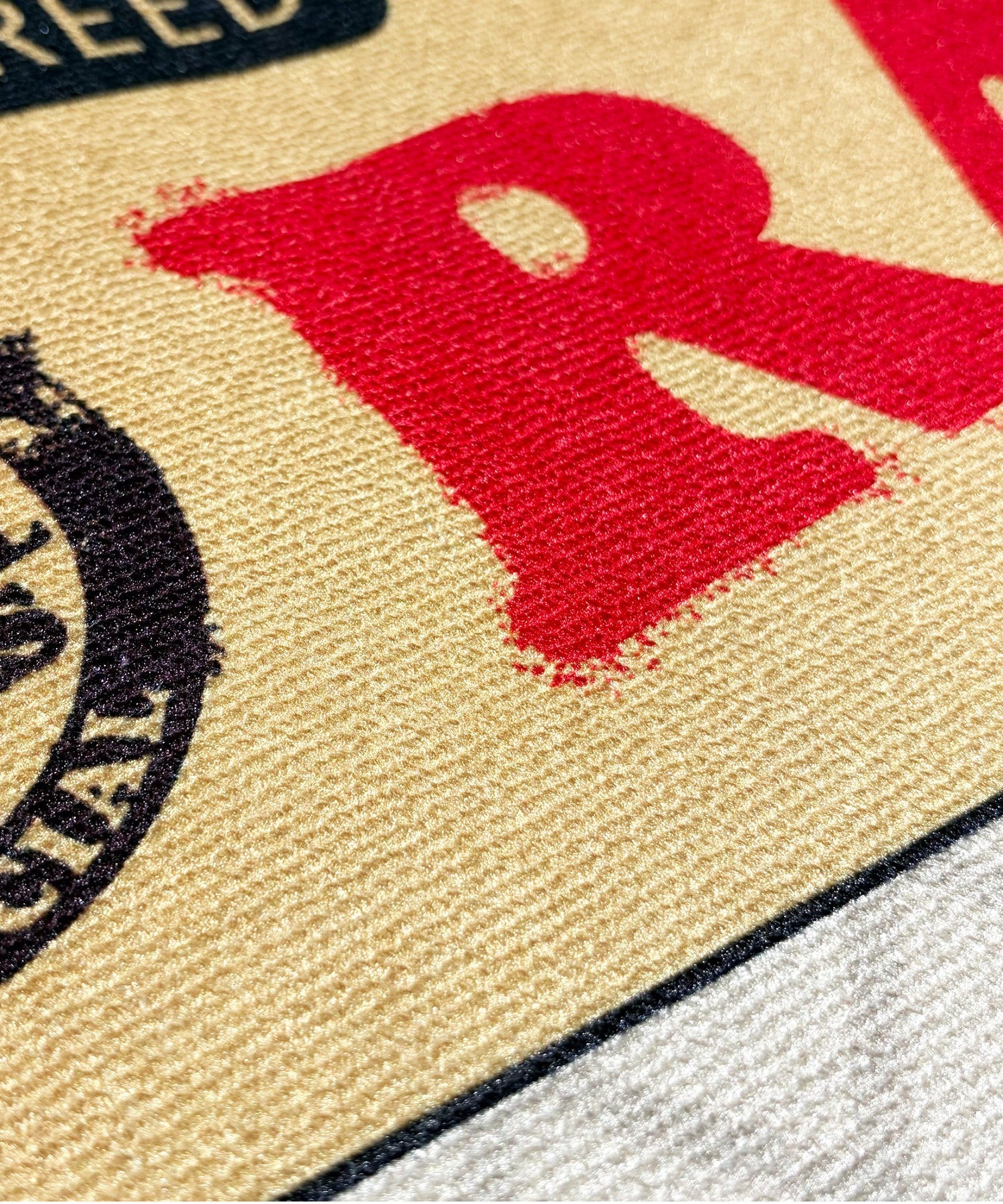 Interbreed RAWxIB Welcome Mat 26RAW_IB_02