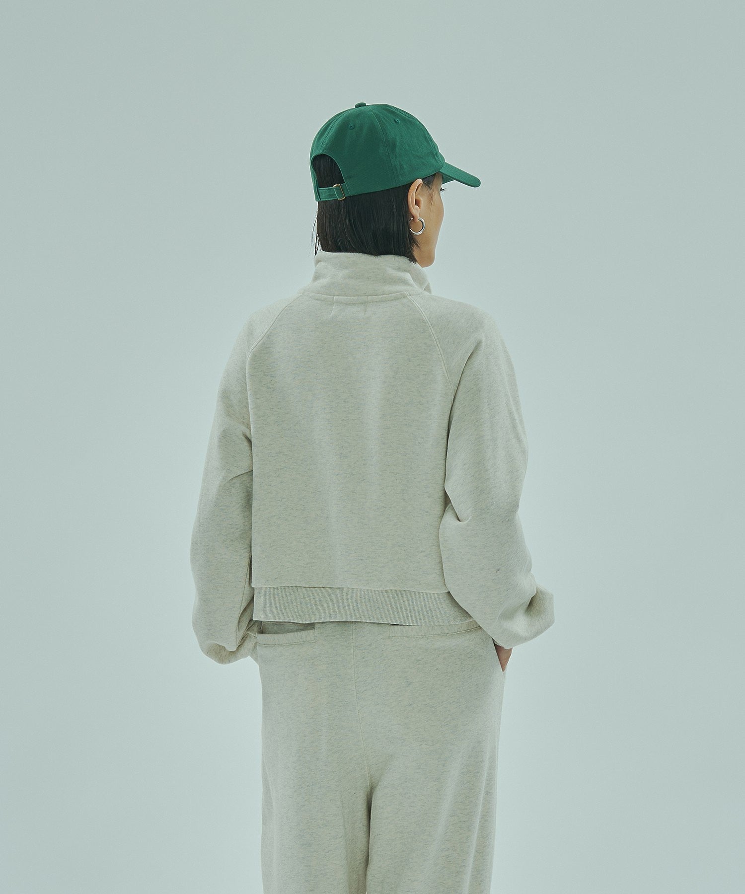 model:163cm 着用サイズ:ONE SIZE