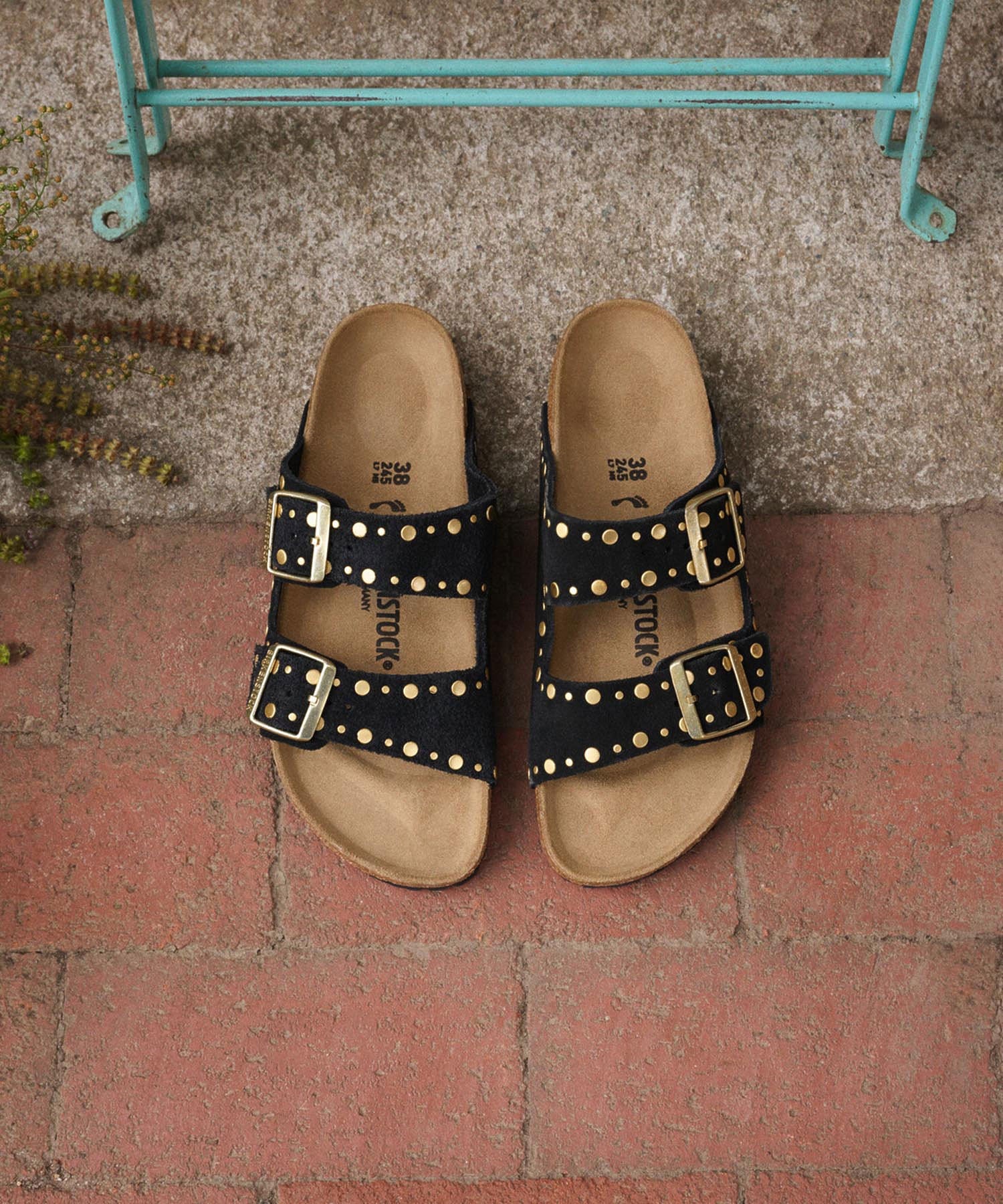 BIRKENSTOCK/ARIZONA RIVET