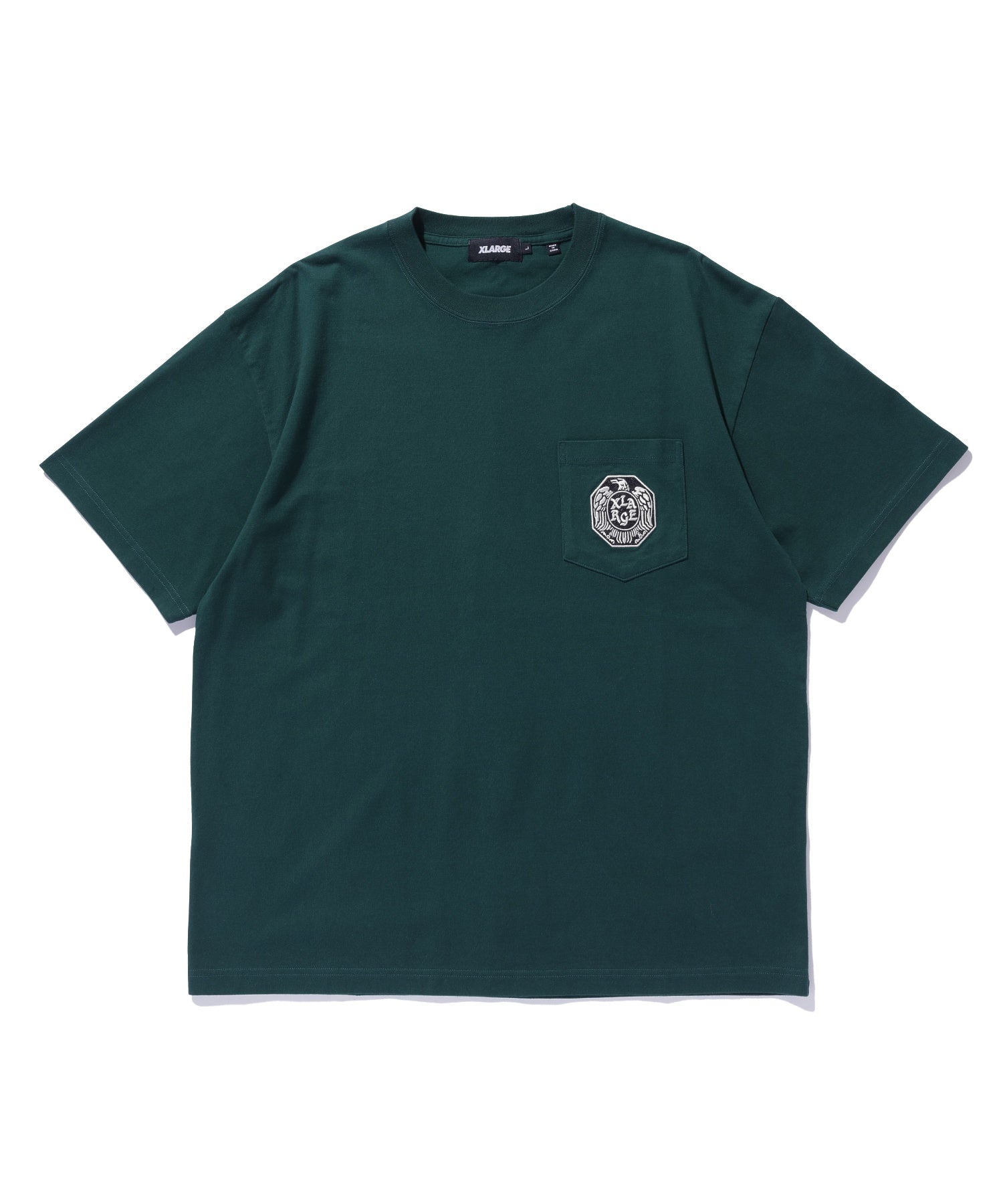 EAGLE S/S POCKET TEE