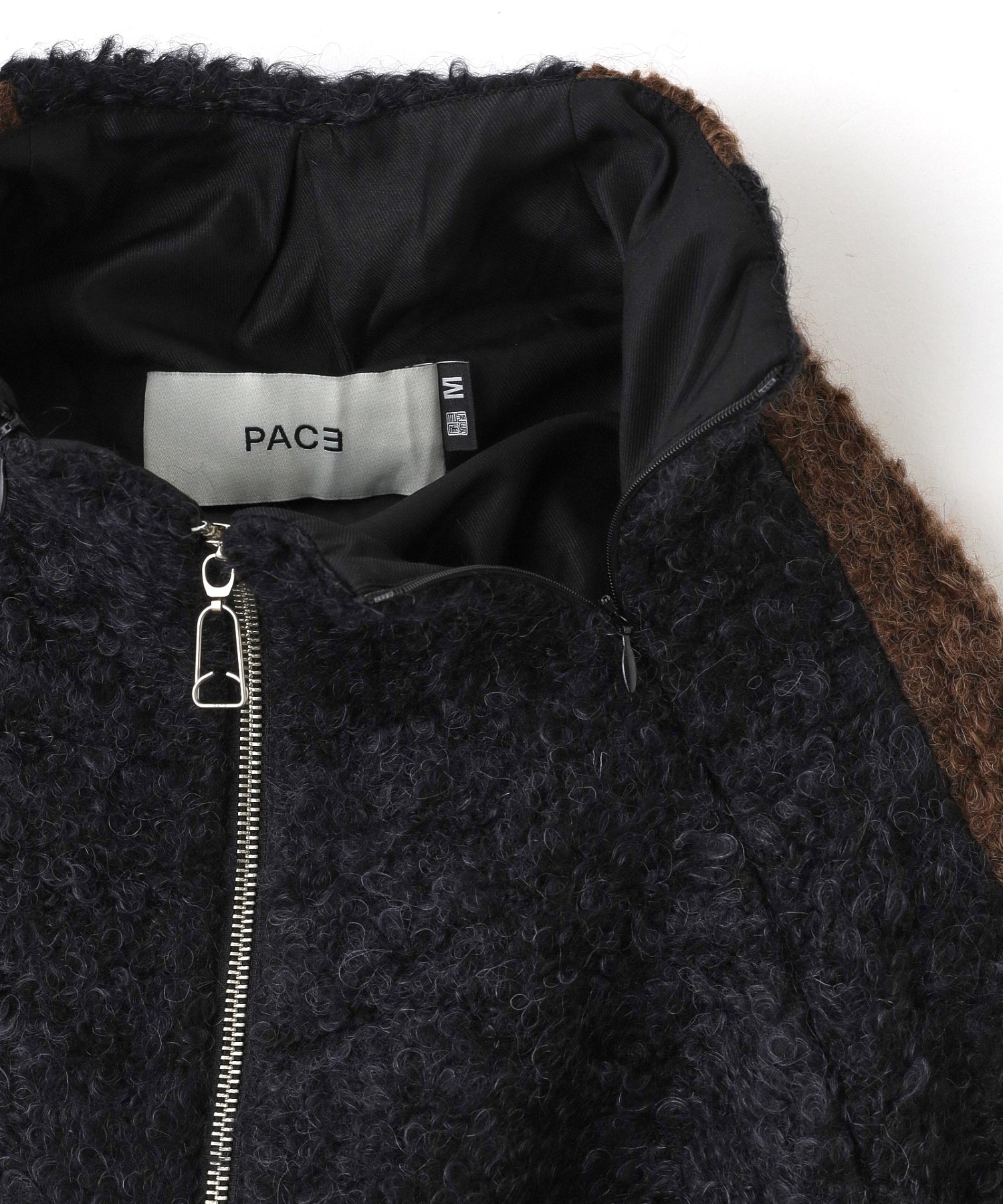 PACE/ペース/EX-IN FLEECE JACKET EX006