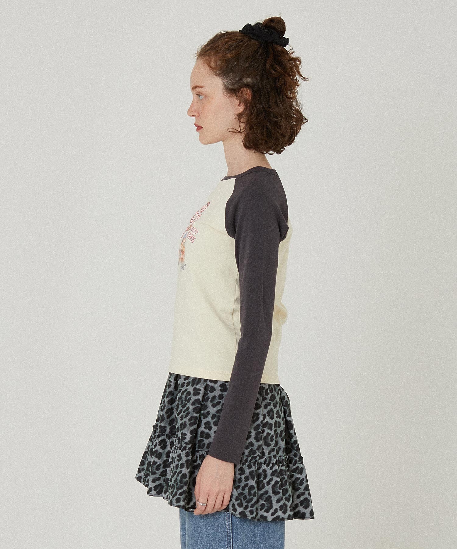 SLEEPING M.FEDDY COMPACT B/B TEE
