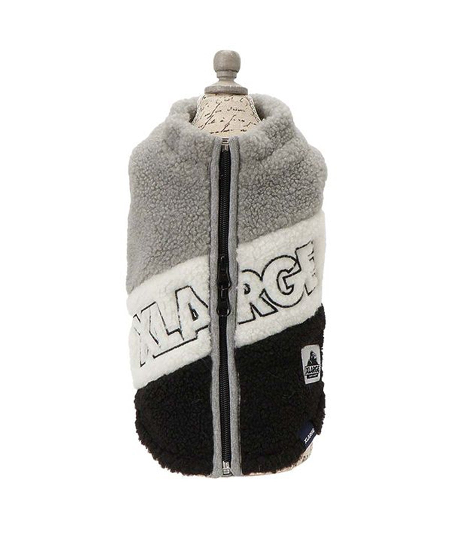 【XLARGE DOGWEAR】ラグOG切り替えフーディー
