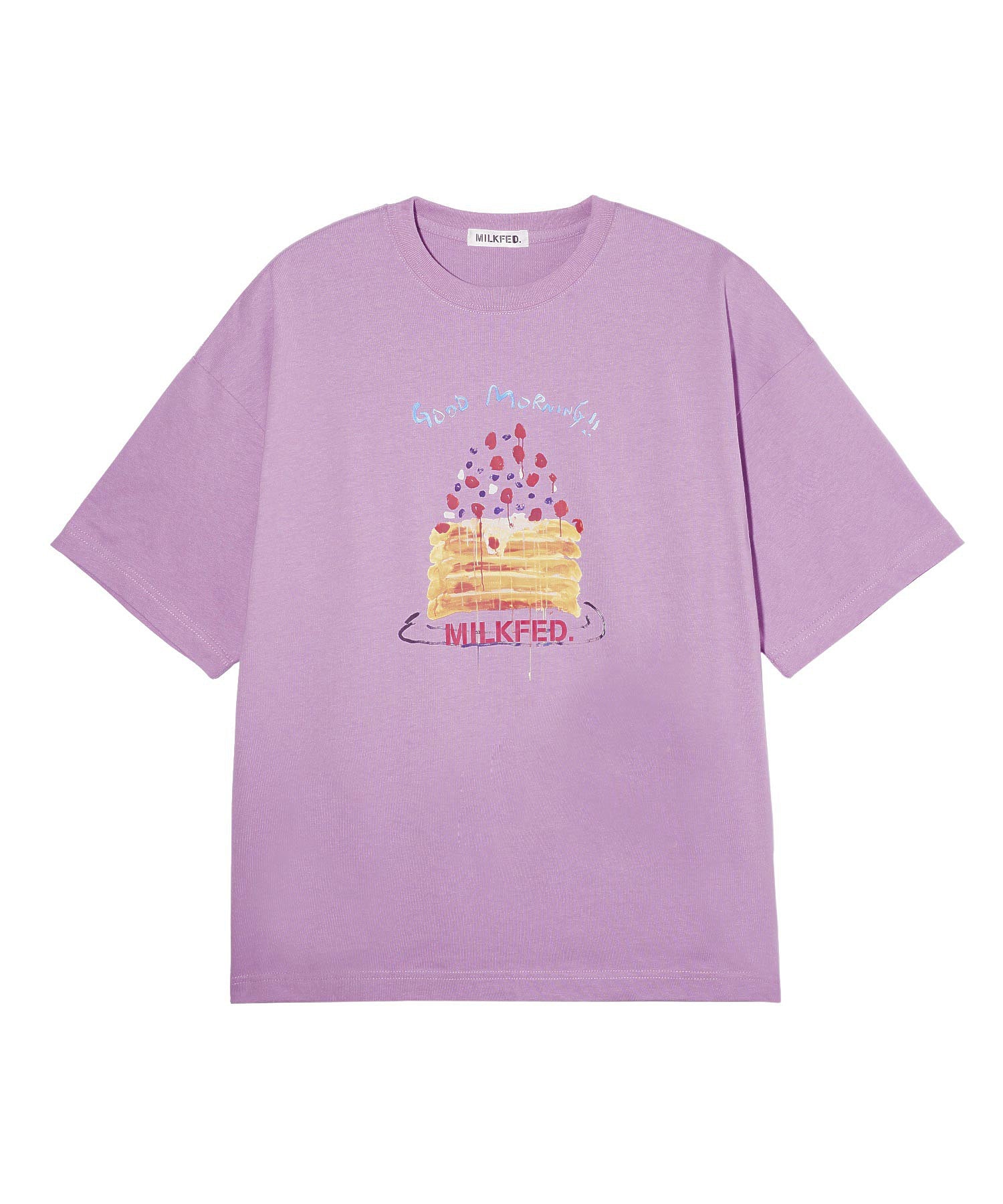 MILKFED.xOMIYA ELLIE PANCAKE S/S TEE