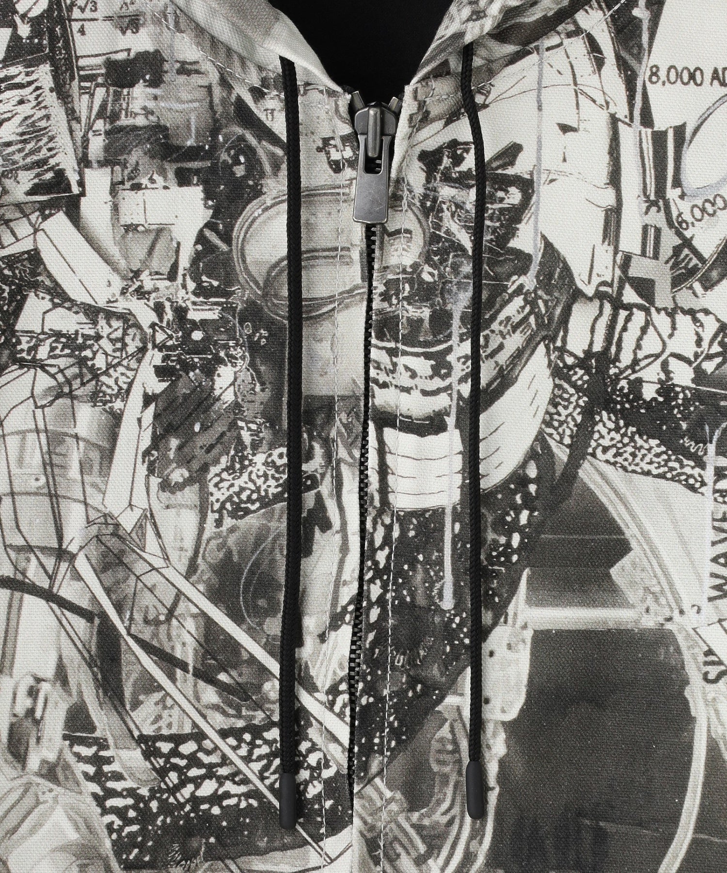 SEMOH/セモー/Wide Awake Duck Jacket HTBS-049