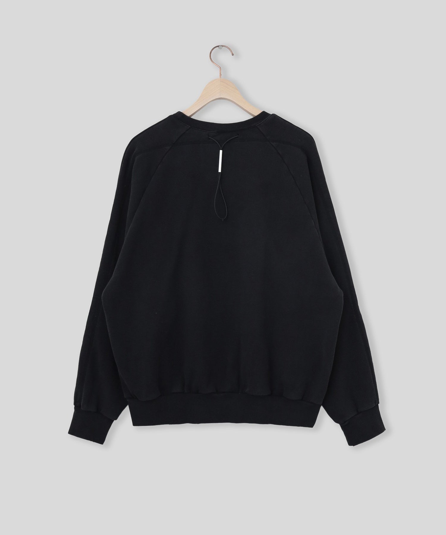 VEIN/ヴェイン/DISTRESSED BULKY TERRY VESSEL PULLOVER VJ61-319