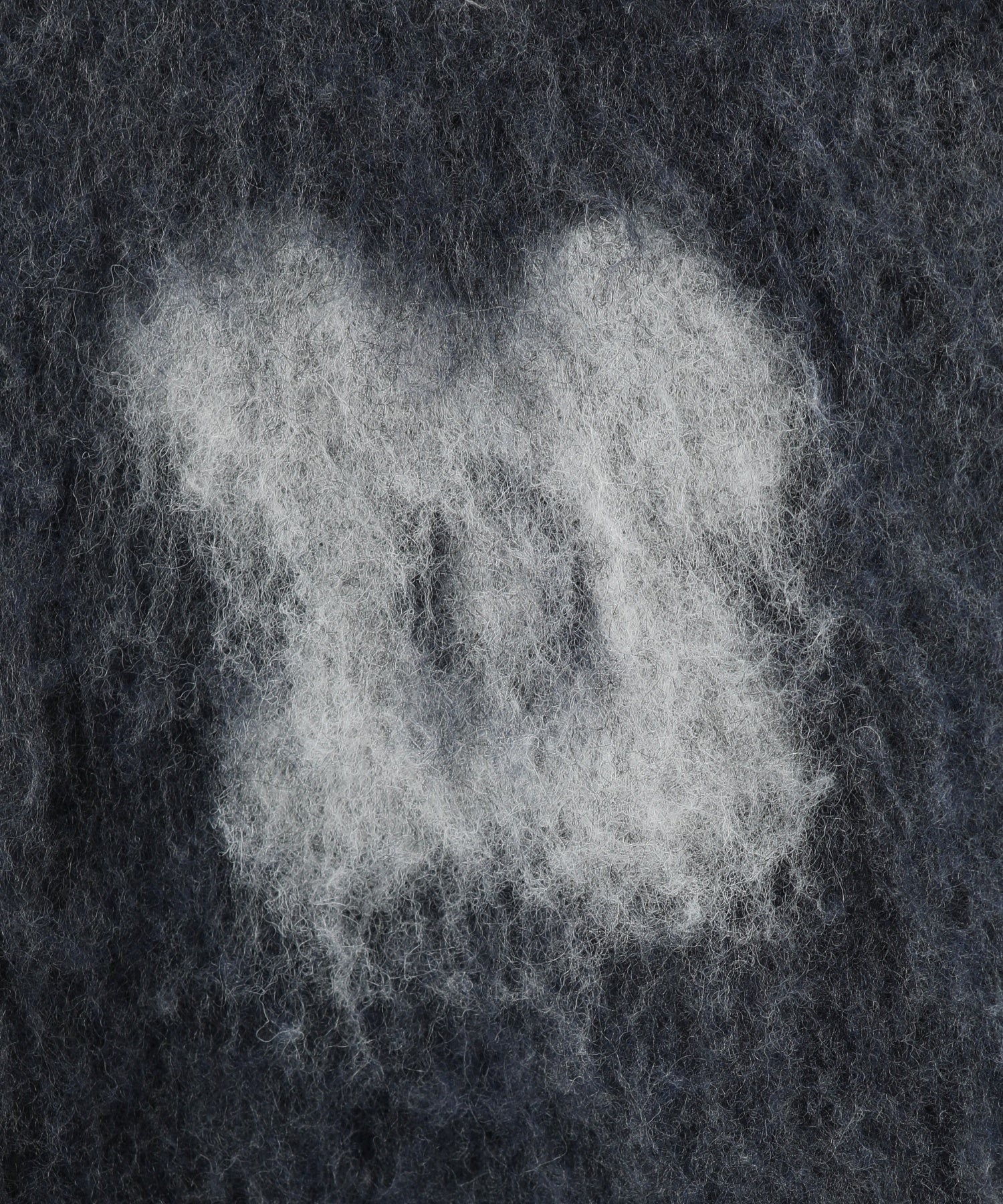 SOULLAND/ソウルランド/FRANK crewneck brushed boucle sweater 52050-1369