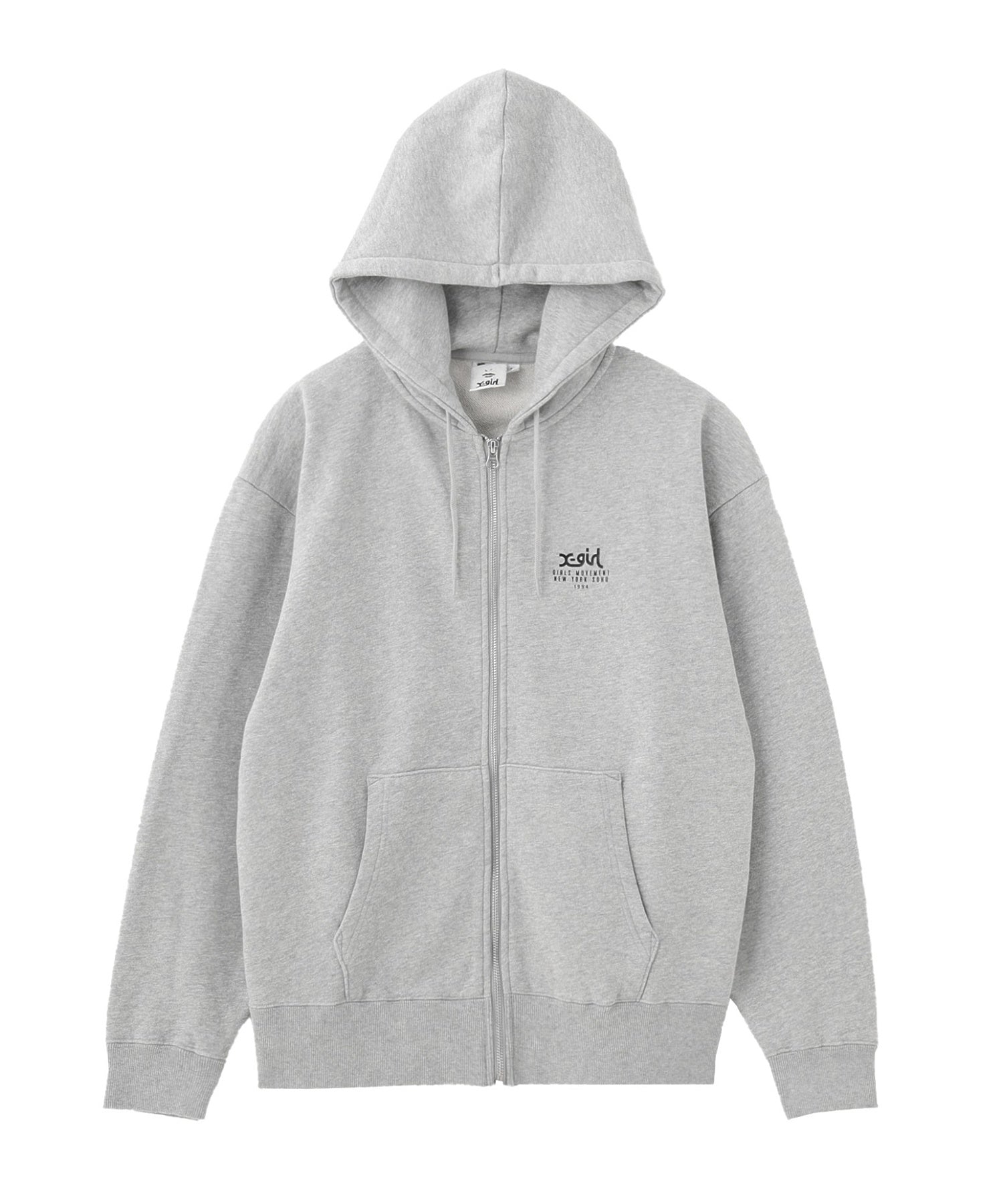 COLLAGE CAMO FACE ZIP UP SWEAT HOODIE