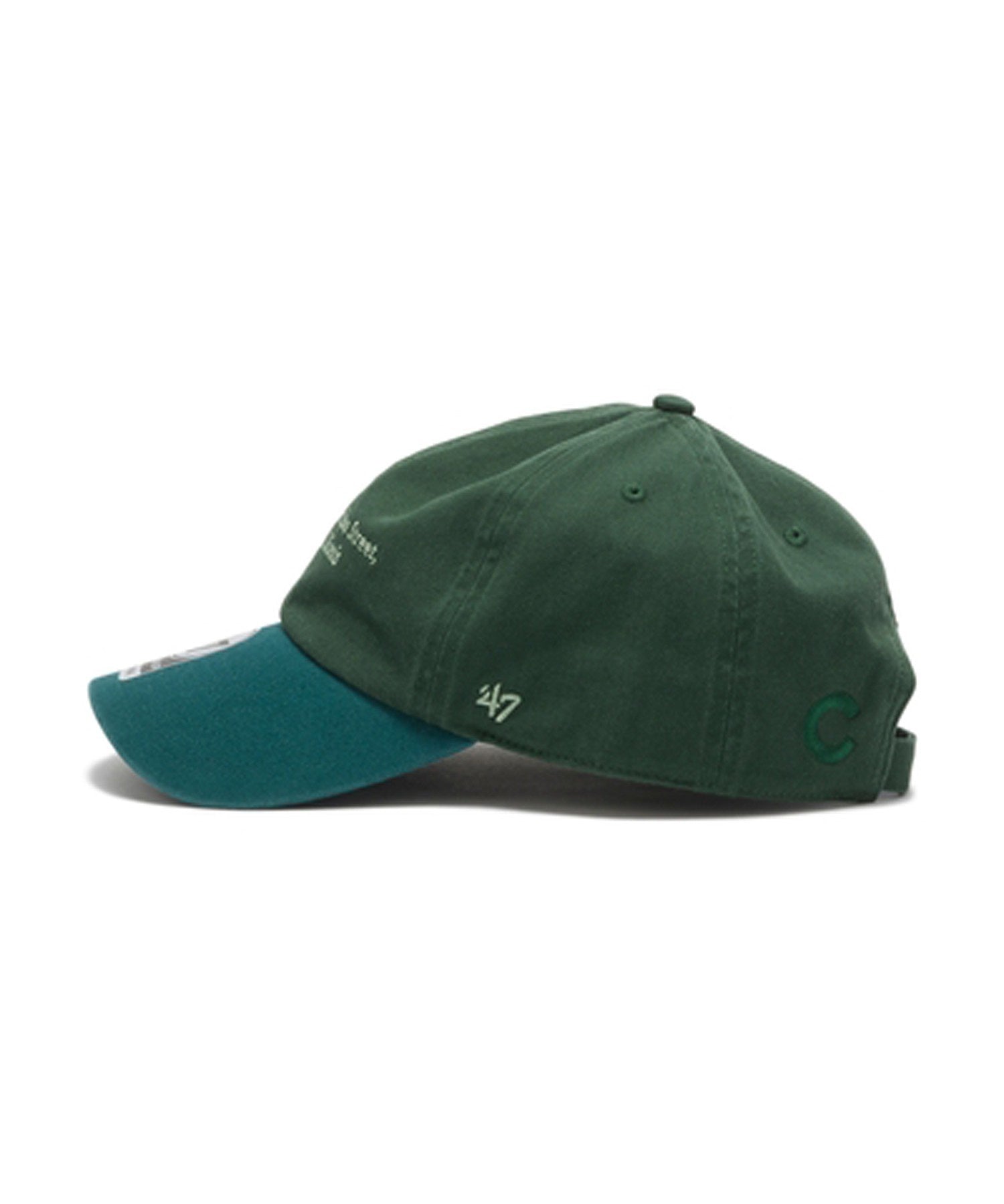 【’47 】CLEAN UP Yukari Hayashi MLB Chicago Cubs 15173444
