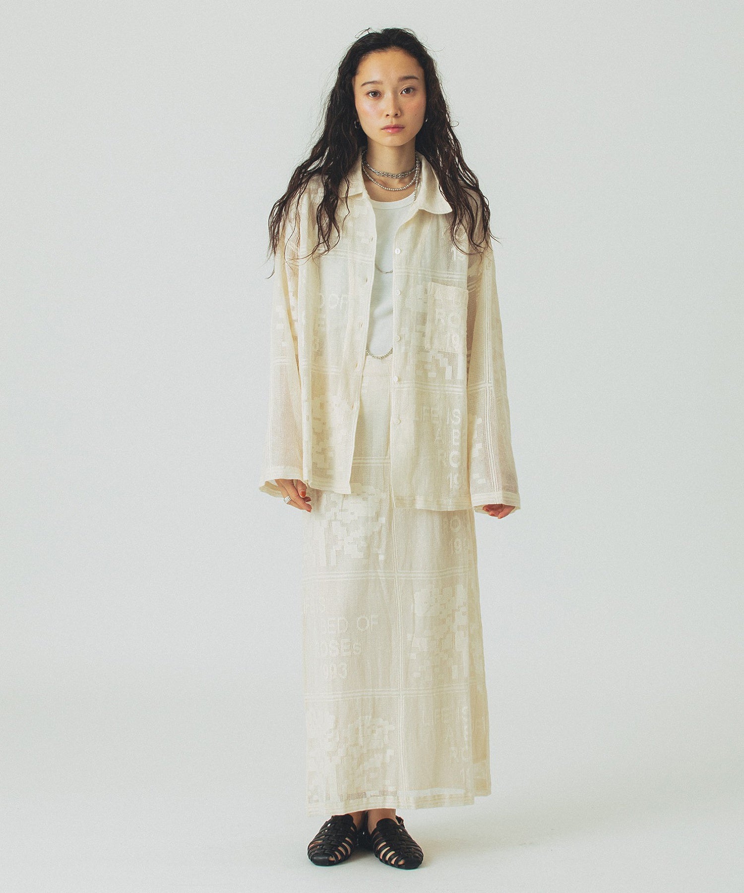 ORIGINAL LACE SKIRT