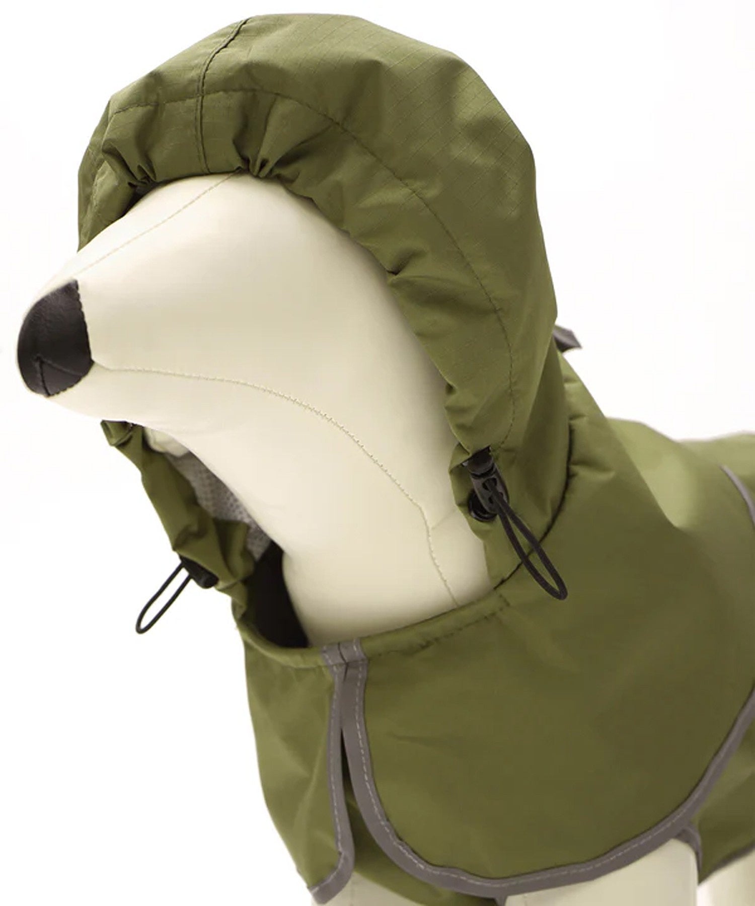 【KiU】DOG RAIN PONCHO