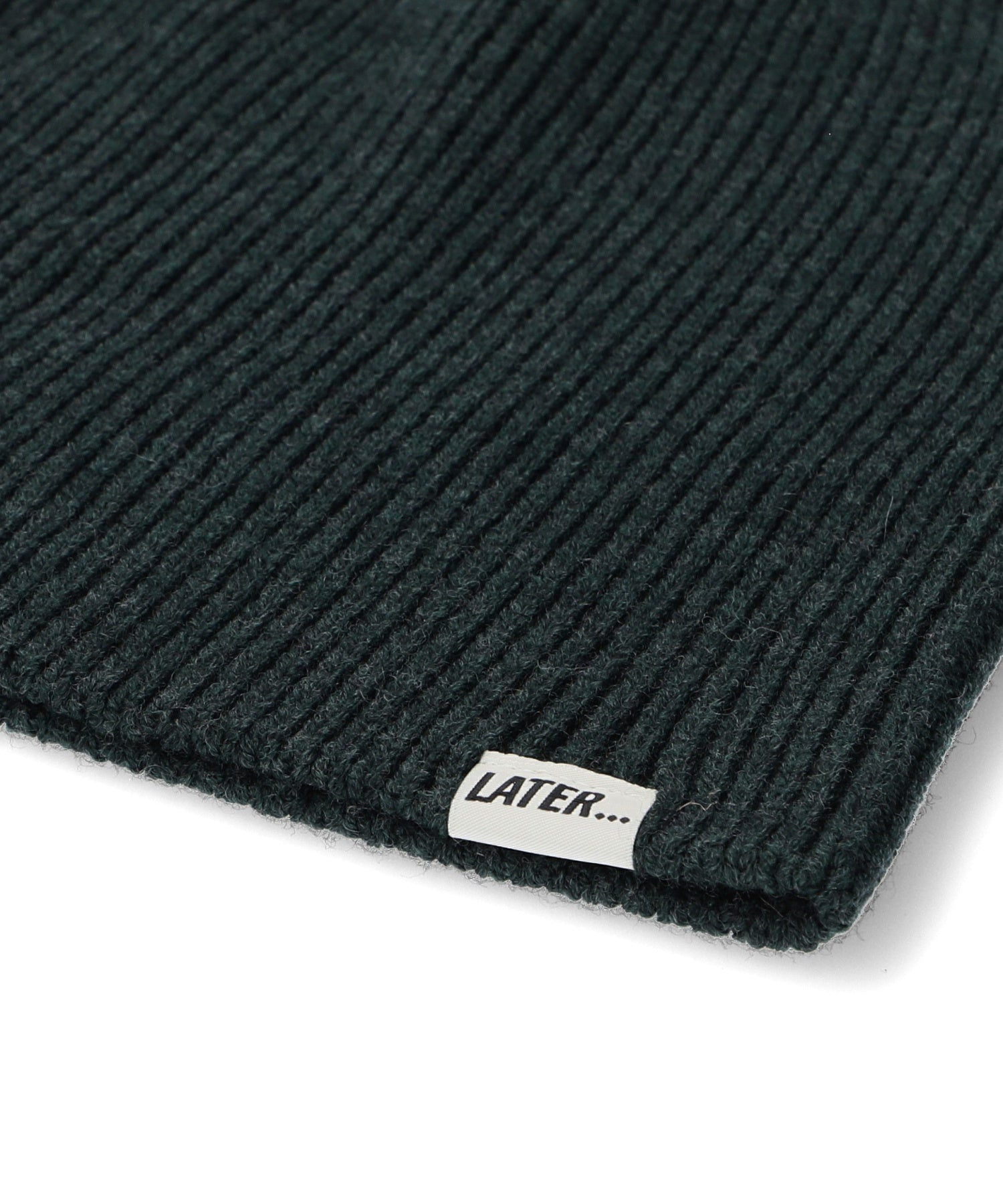 LATER/レイター/LAT BON1 BEANIE