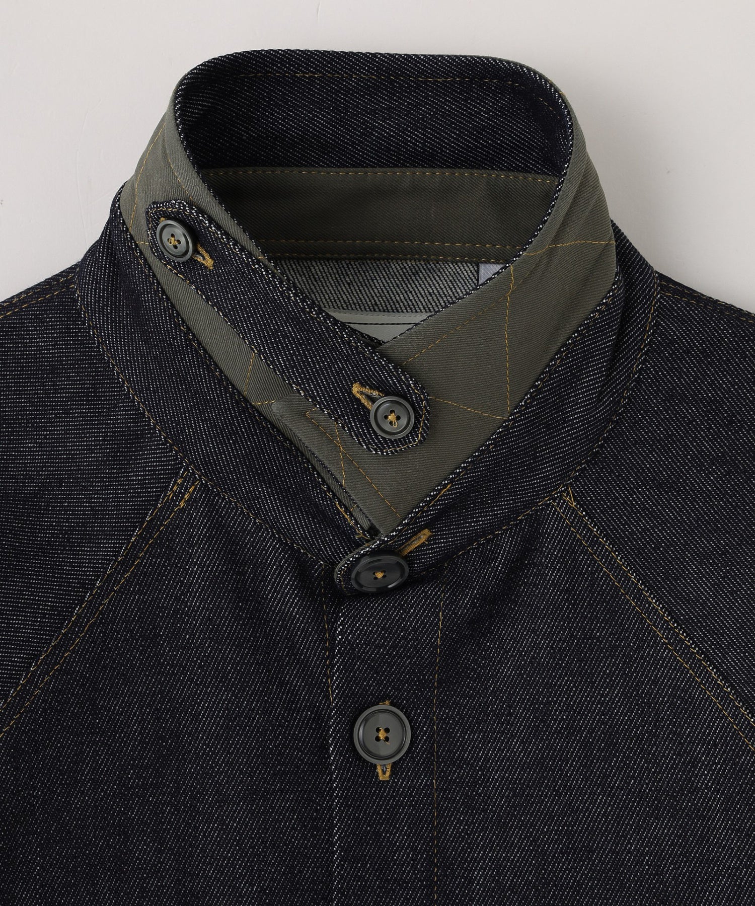 LATER/レイター/DENIM DUNE JACKETLAT DUN1DEN