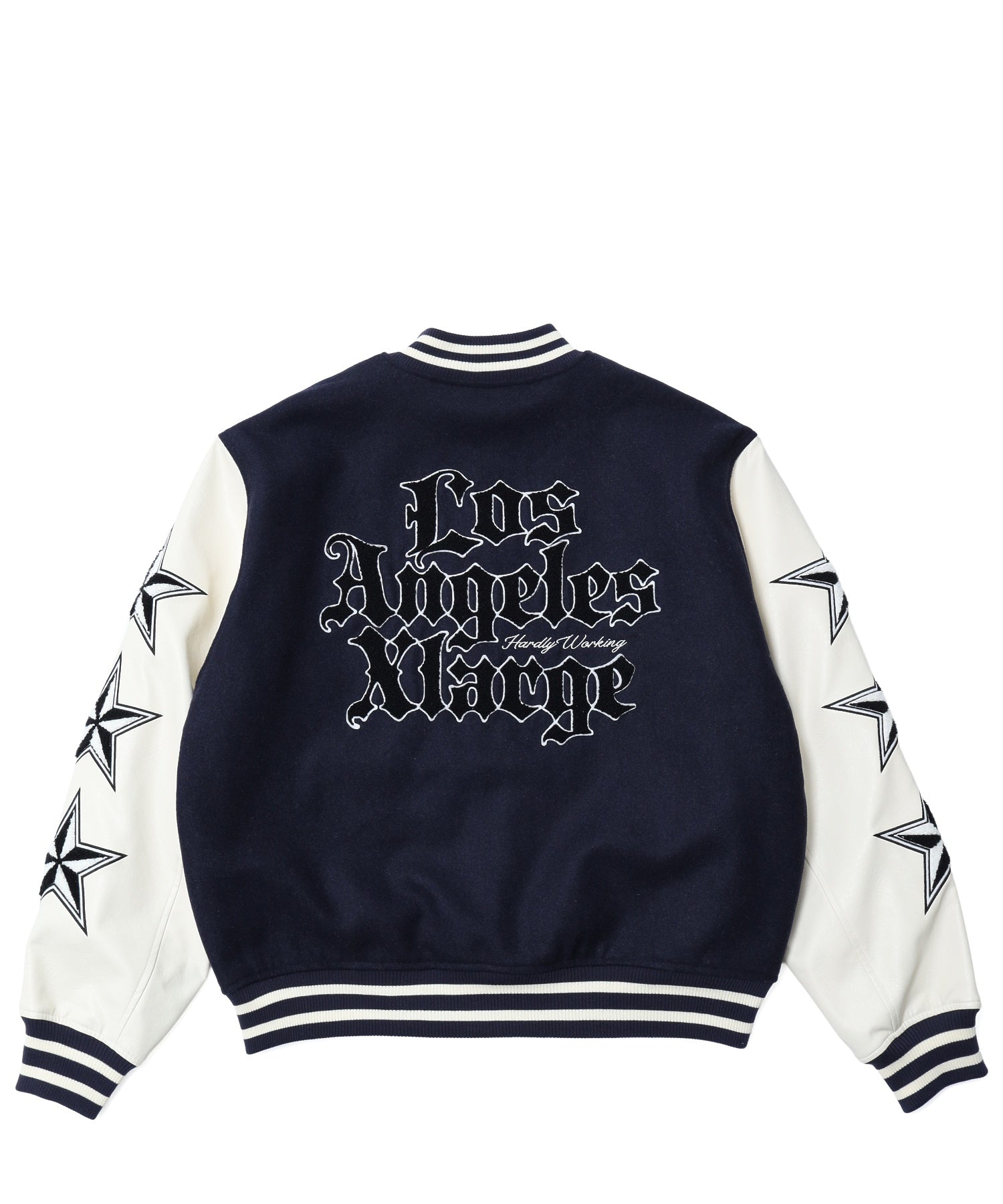 VARSITY JACKET
