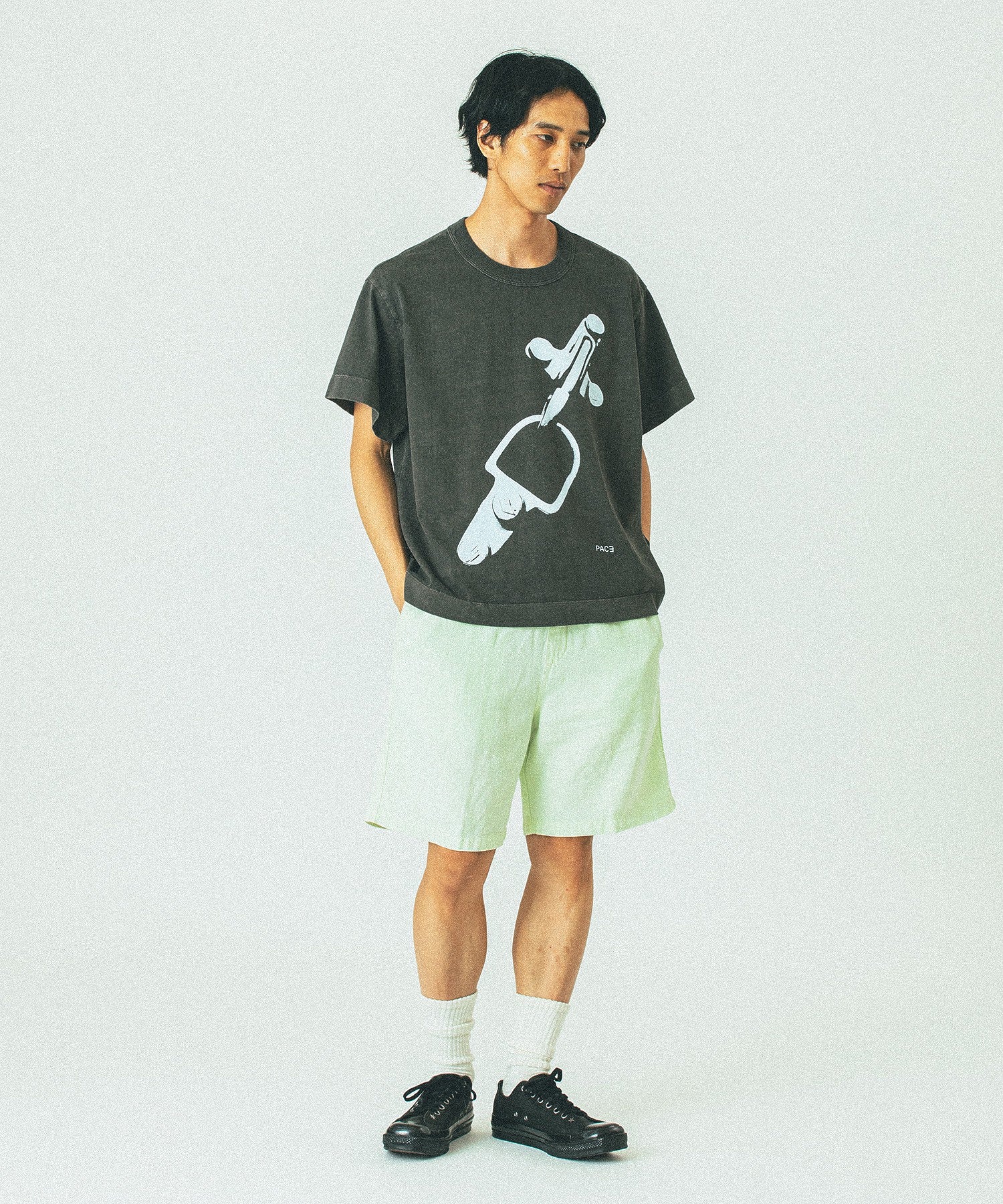 PACE/ペース/LOCKER TEE PF0078