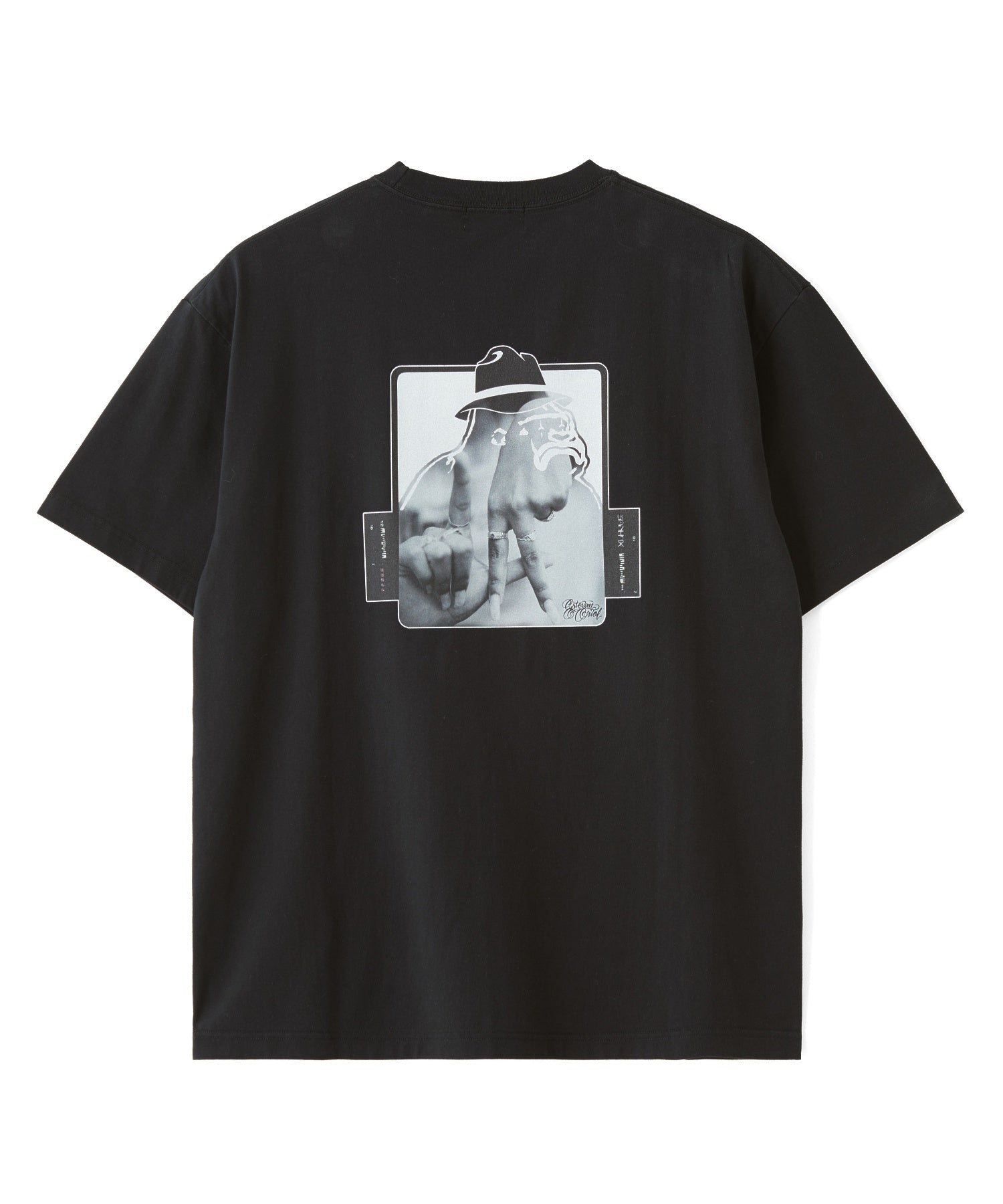 XLARGE×ESTEVAN ORIOL S/S TEE