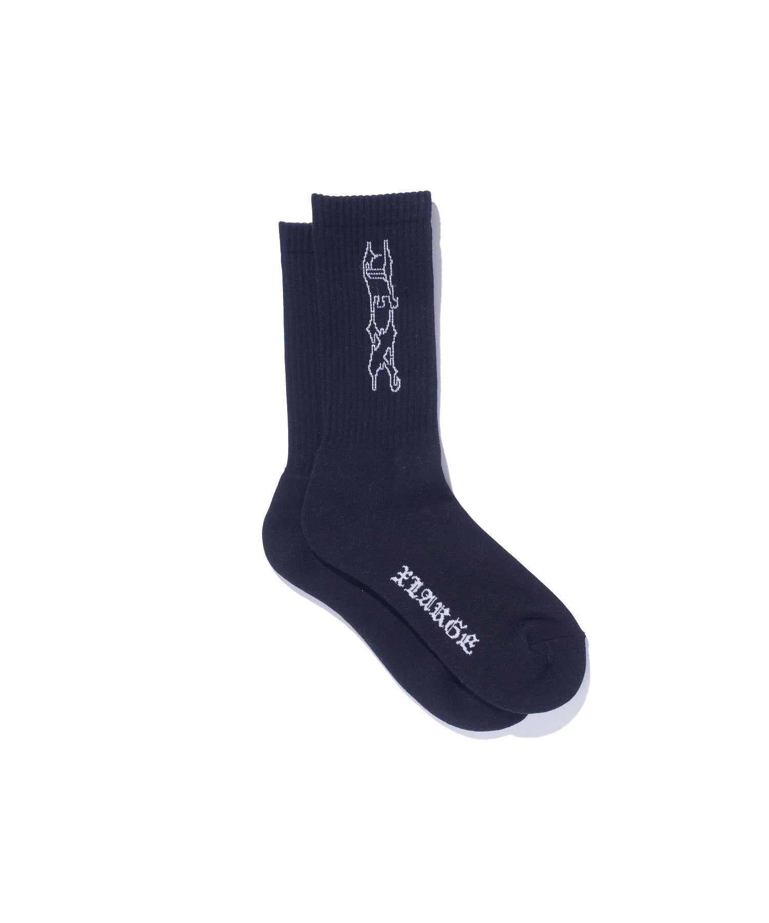 OLD ENGLISH SOCKS