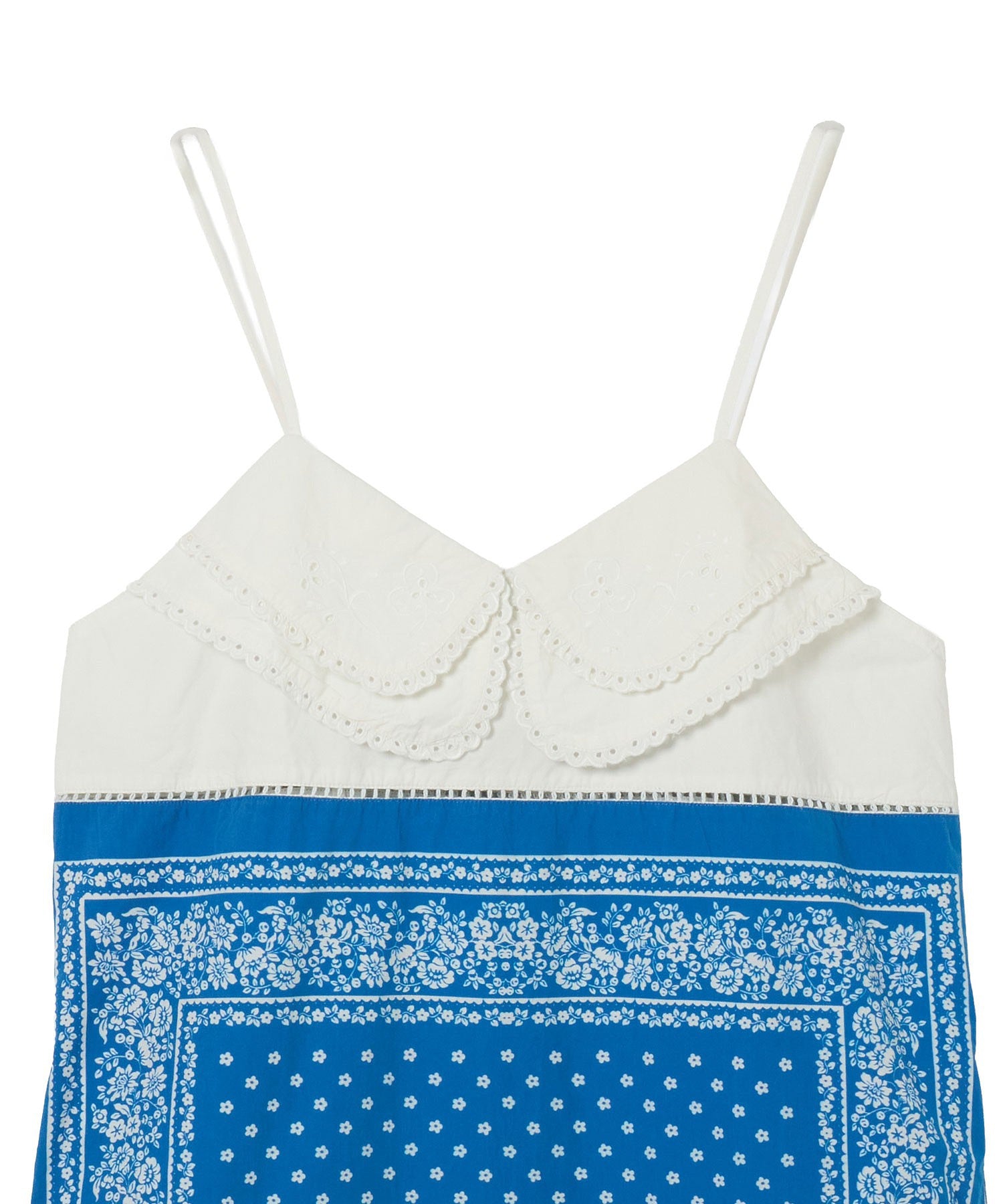 INDIA IS BEAUTIFUL/BANDANA CAMSOLE ONEPIECE