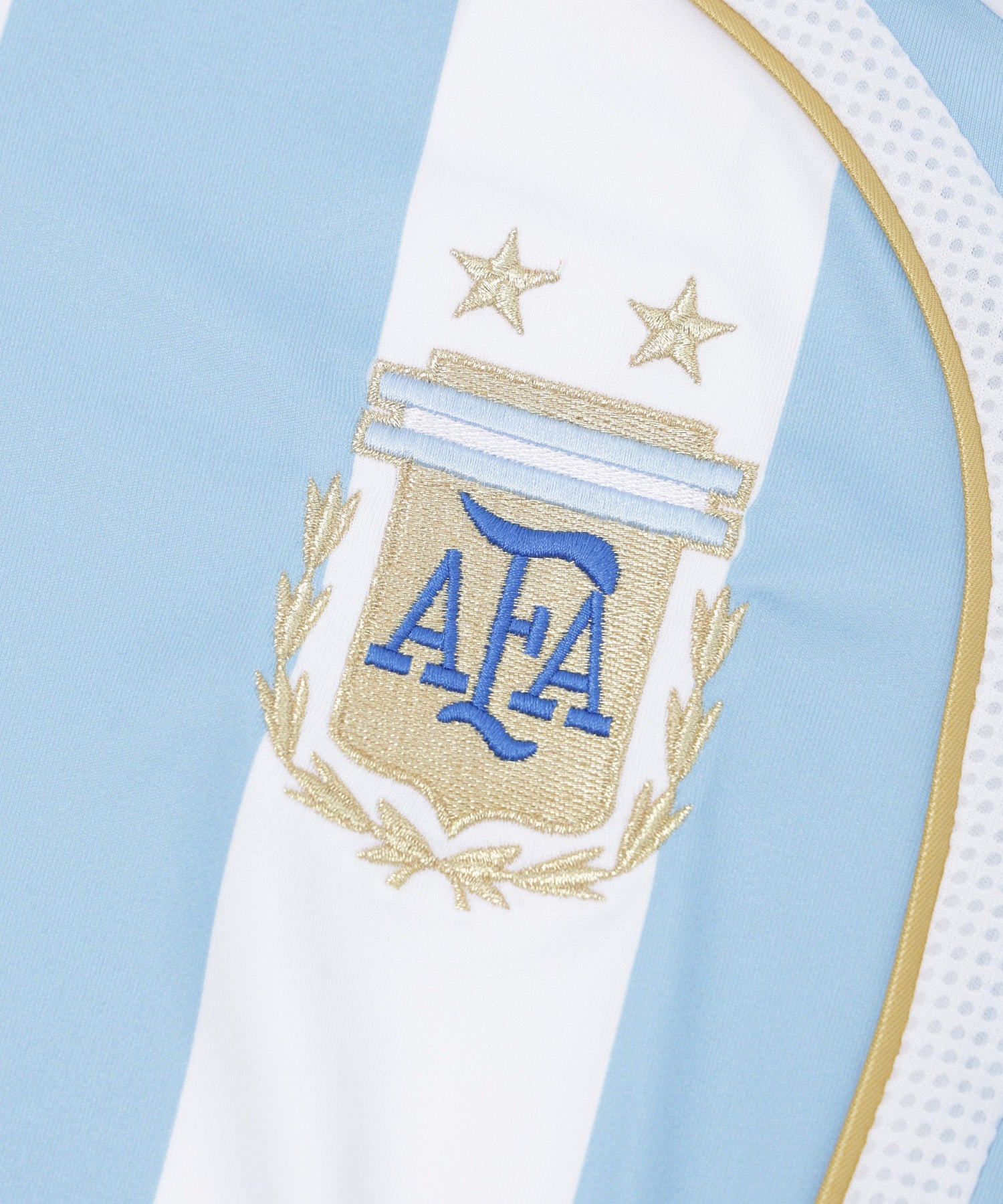 adidas/アディダス/WC Argentina national team home Jersey KF0322