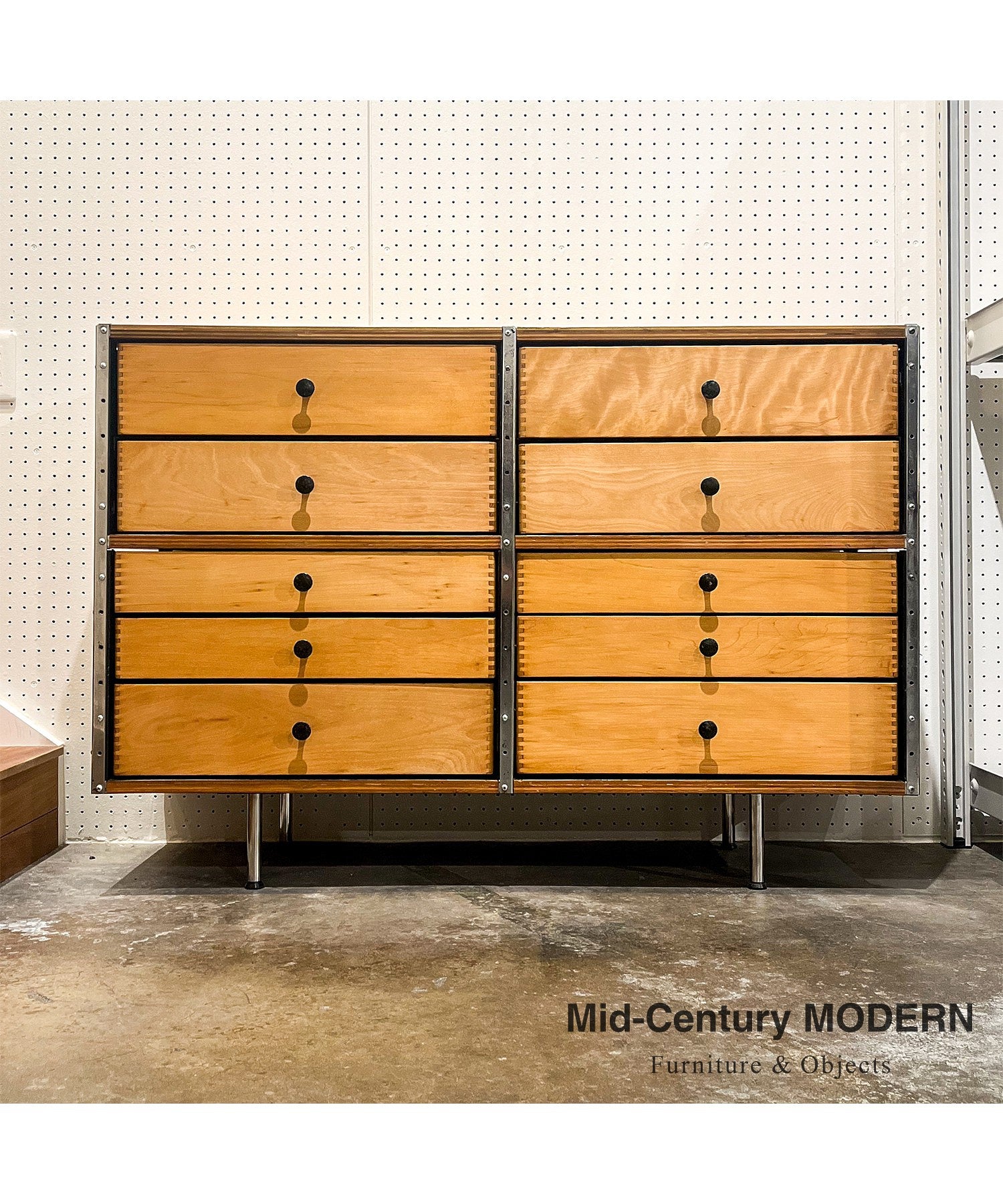 Eames Storage Units Series（ESU-200）/ 2nd Model / Vintage