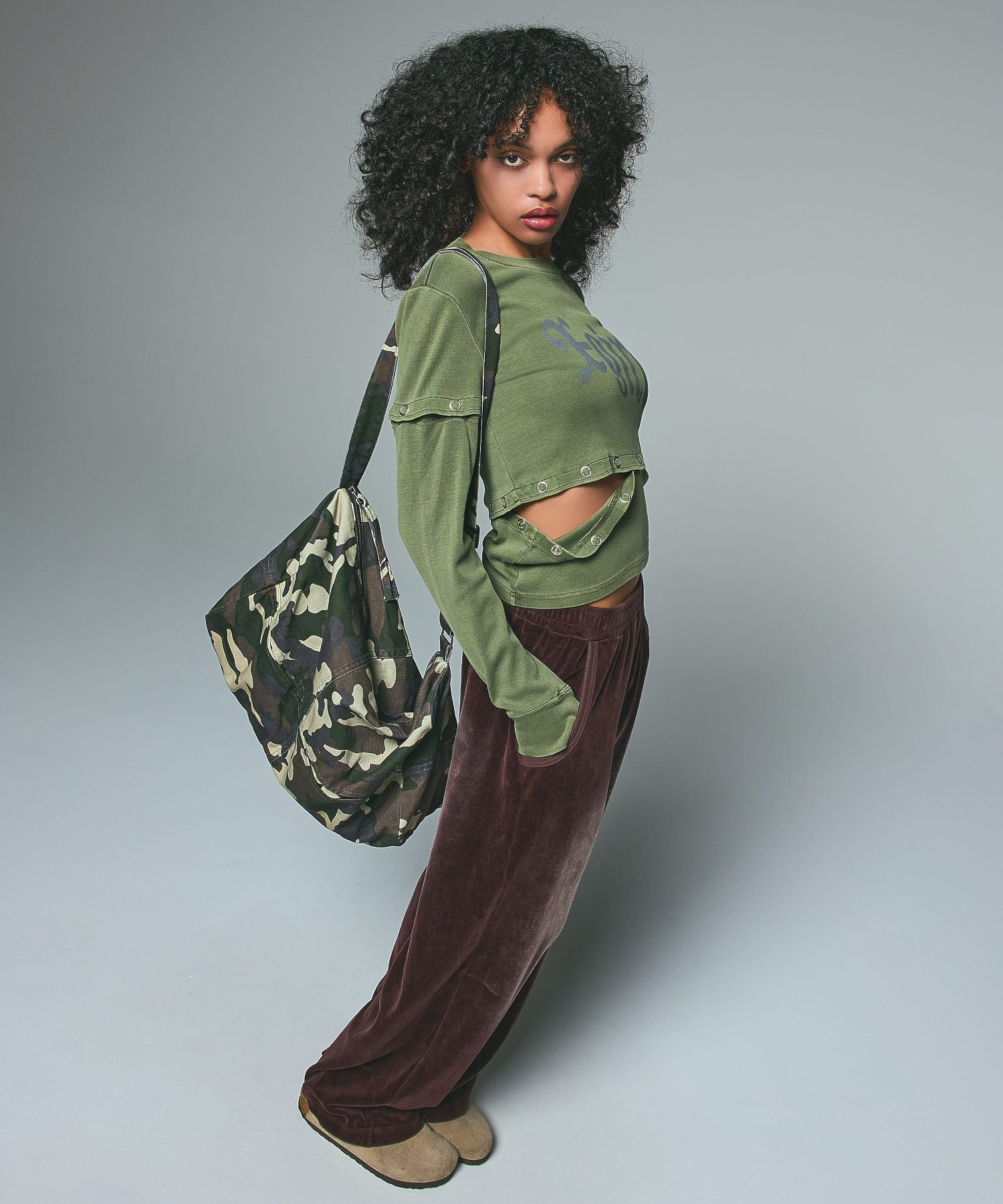 DUFFLE BAG