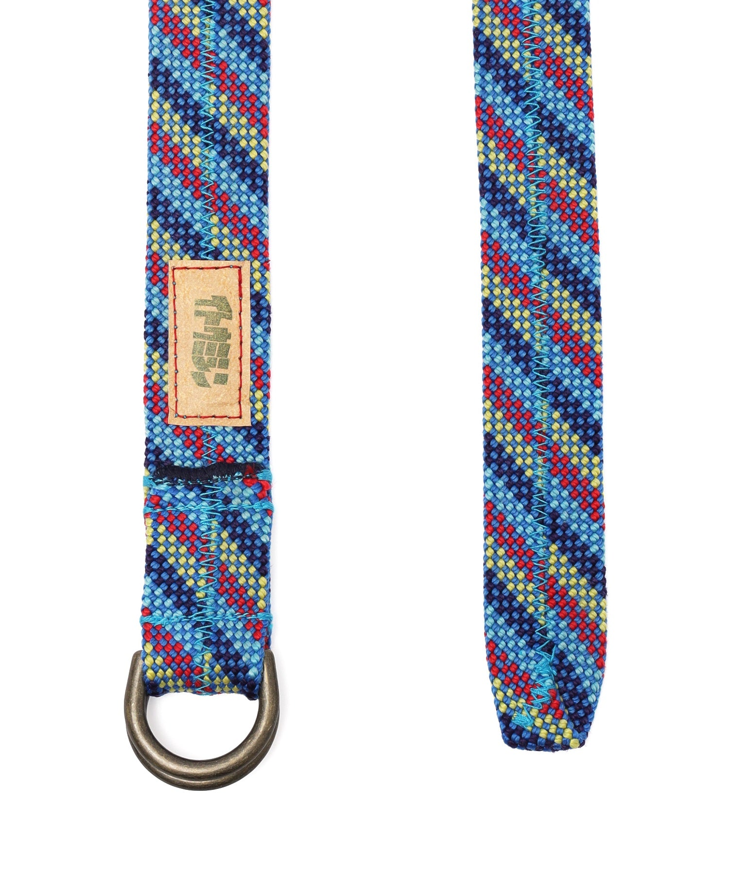 Retired Climibing Rope Belt ダブル