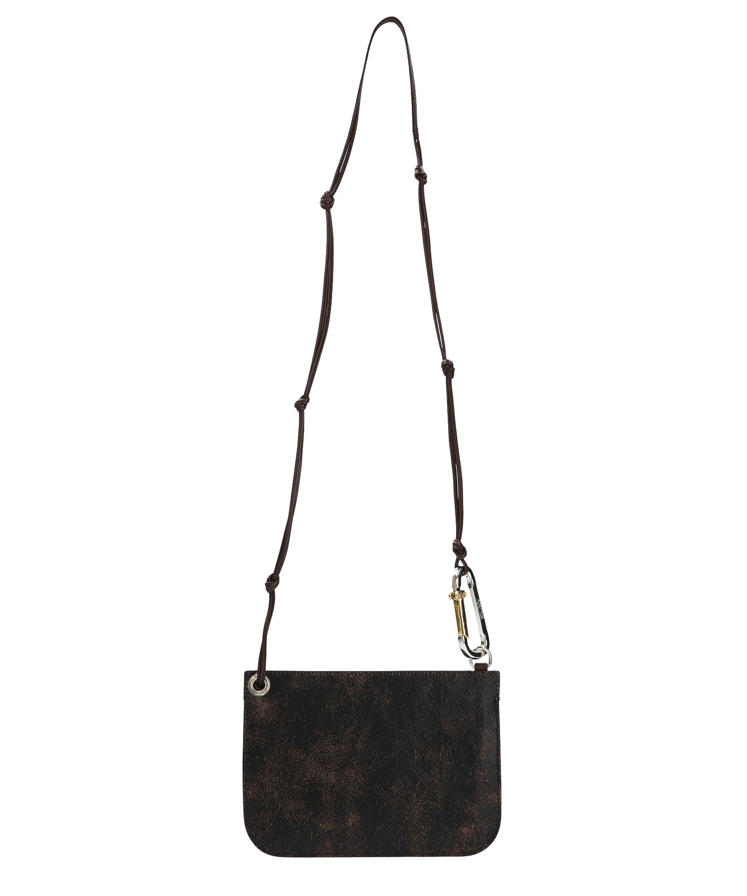 ARIES/アリーズ/Vintage Leather Bobby Bag AR1002604