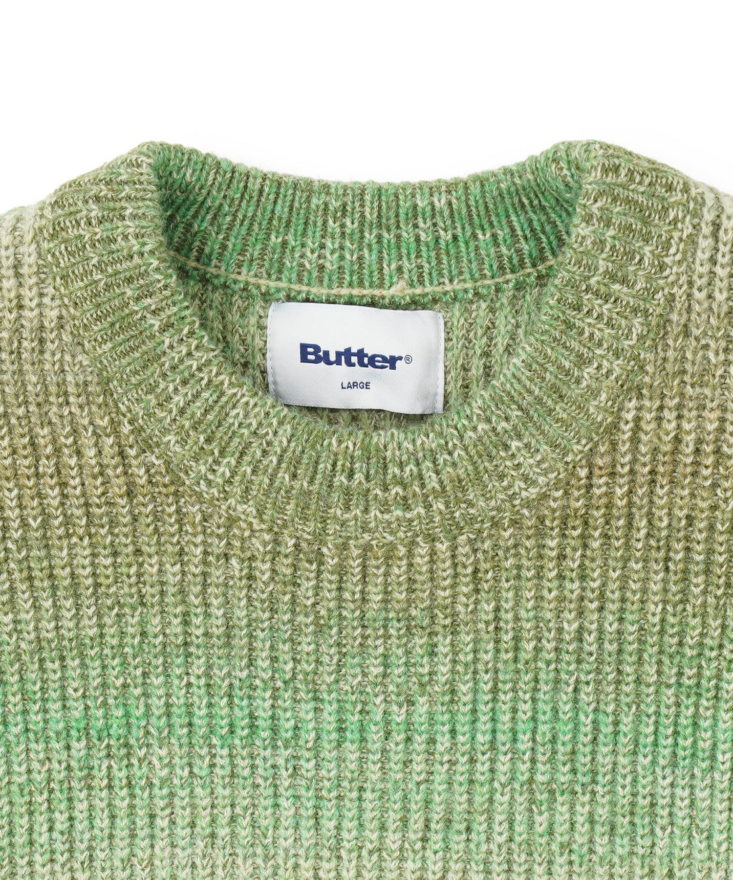 BUTTER/バター/Beams Knit Sweater