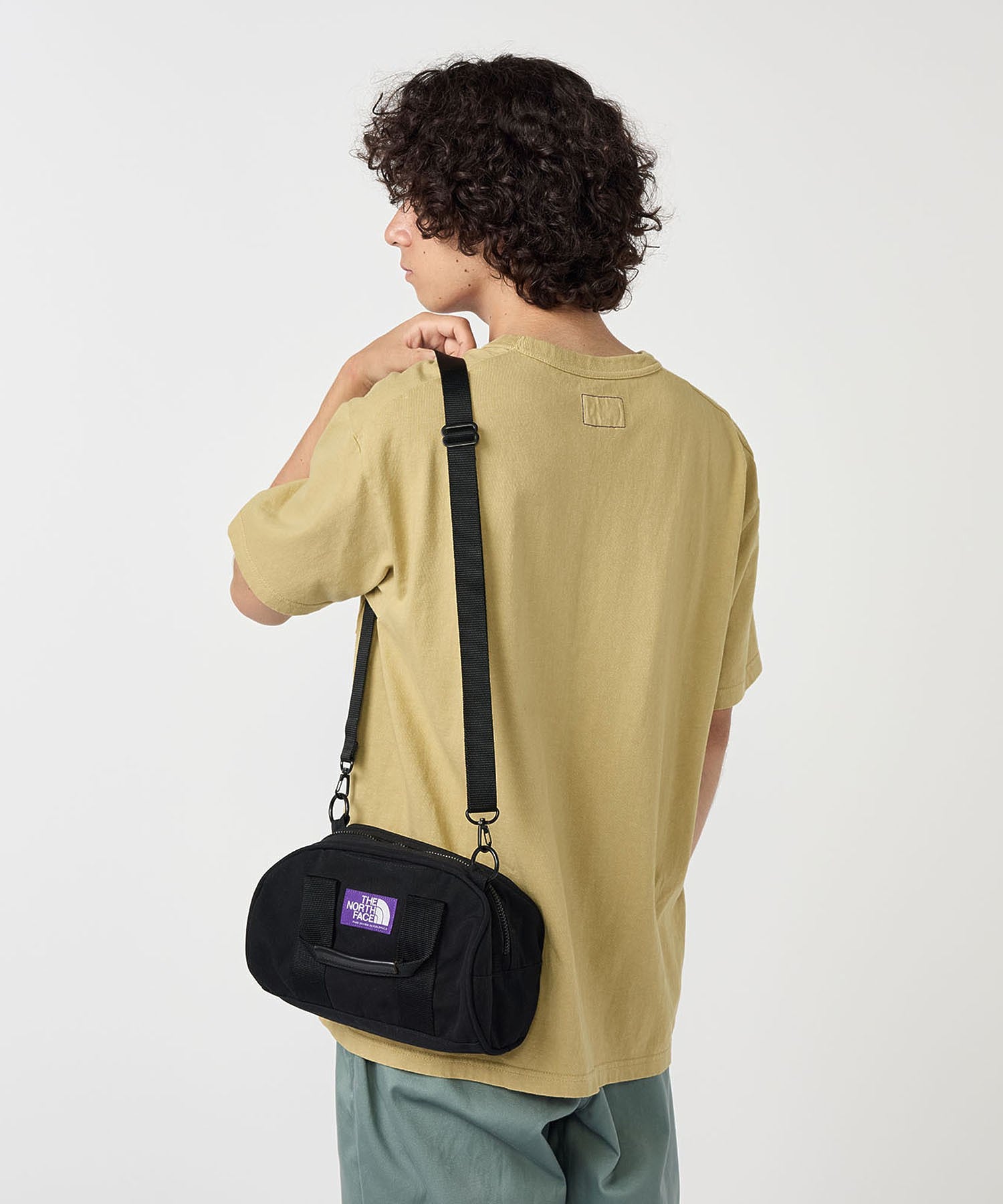 THE NORTH FACE Purple Label/FIELD DEMI DUFFLE BAG