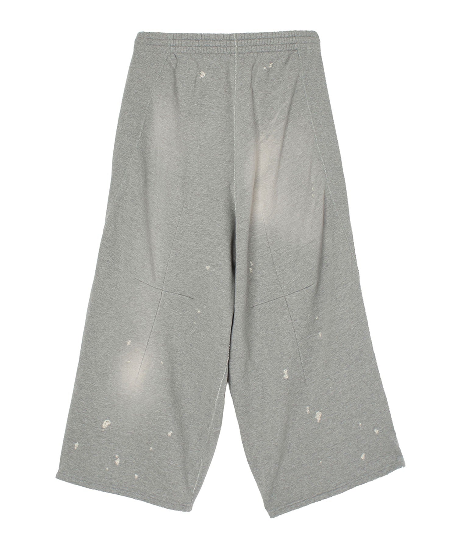 NEEDLES/DECONSTRUCTED H.D. SWEAT PANT - COTTON FRENCH TERRYHD