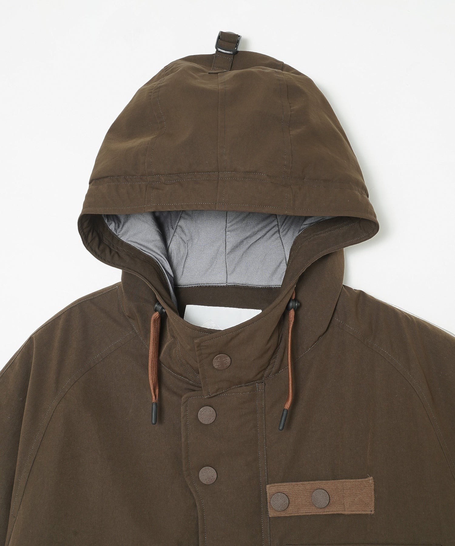 White Mountaineering/ホワイトマウンテニアリング/WINDSTOPPER PRIMALOFT RAGLAN PARKA/WM2373204