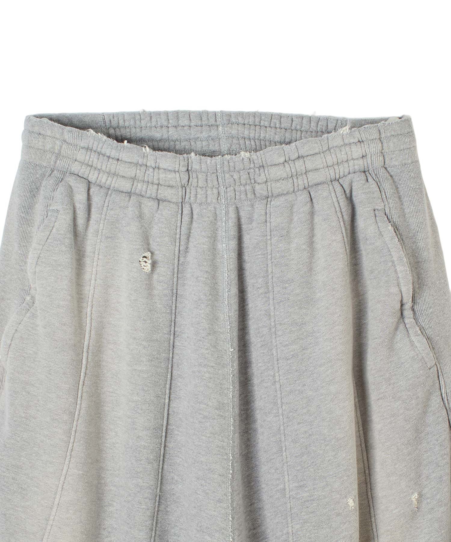 NEEDLES/DECONSTRUCTED H.D. SWEAT PANT