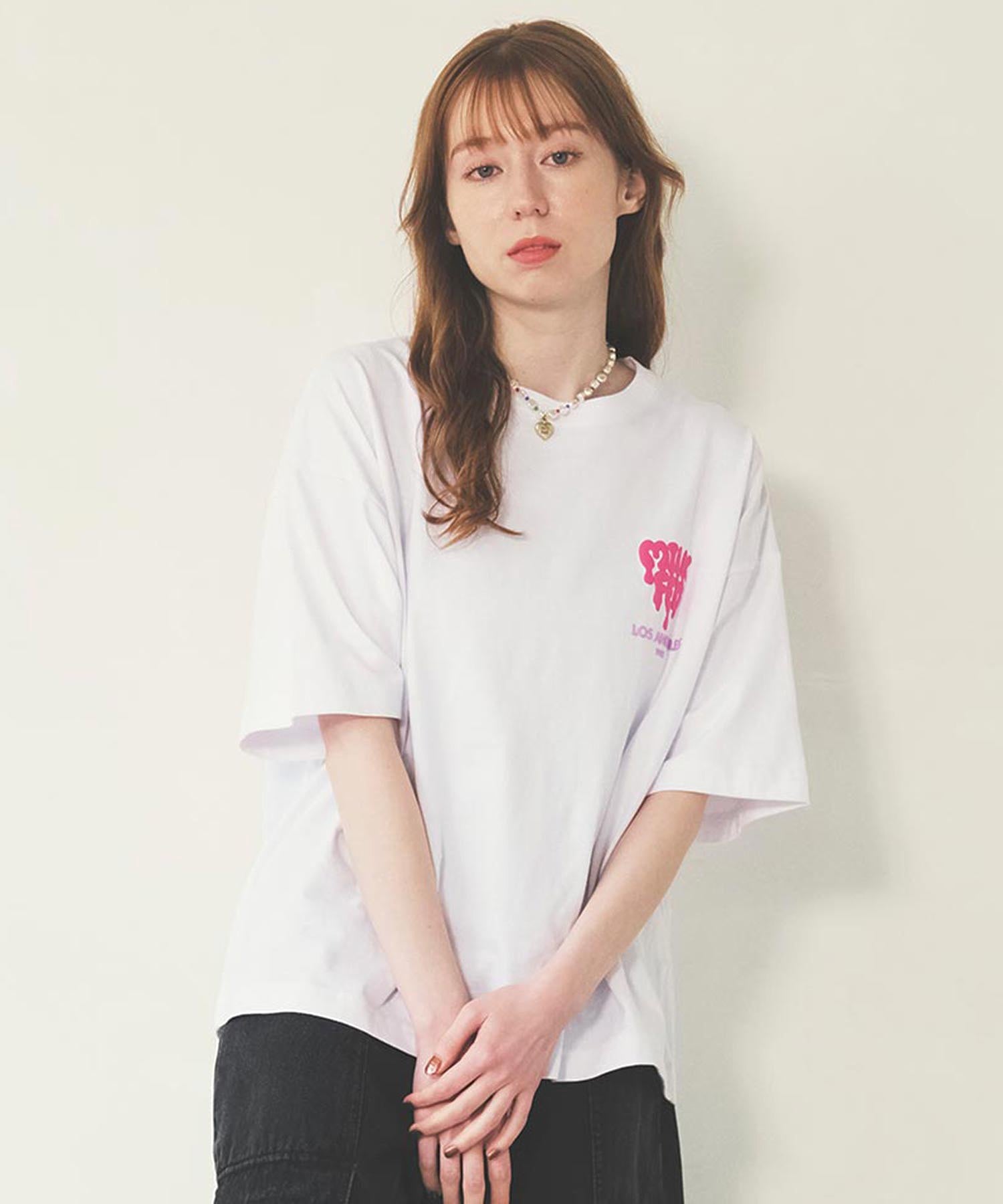 MELT LOGO WIDE S/S TEE