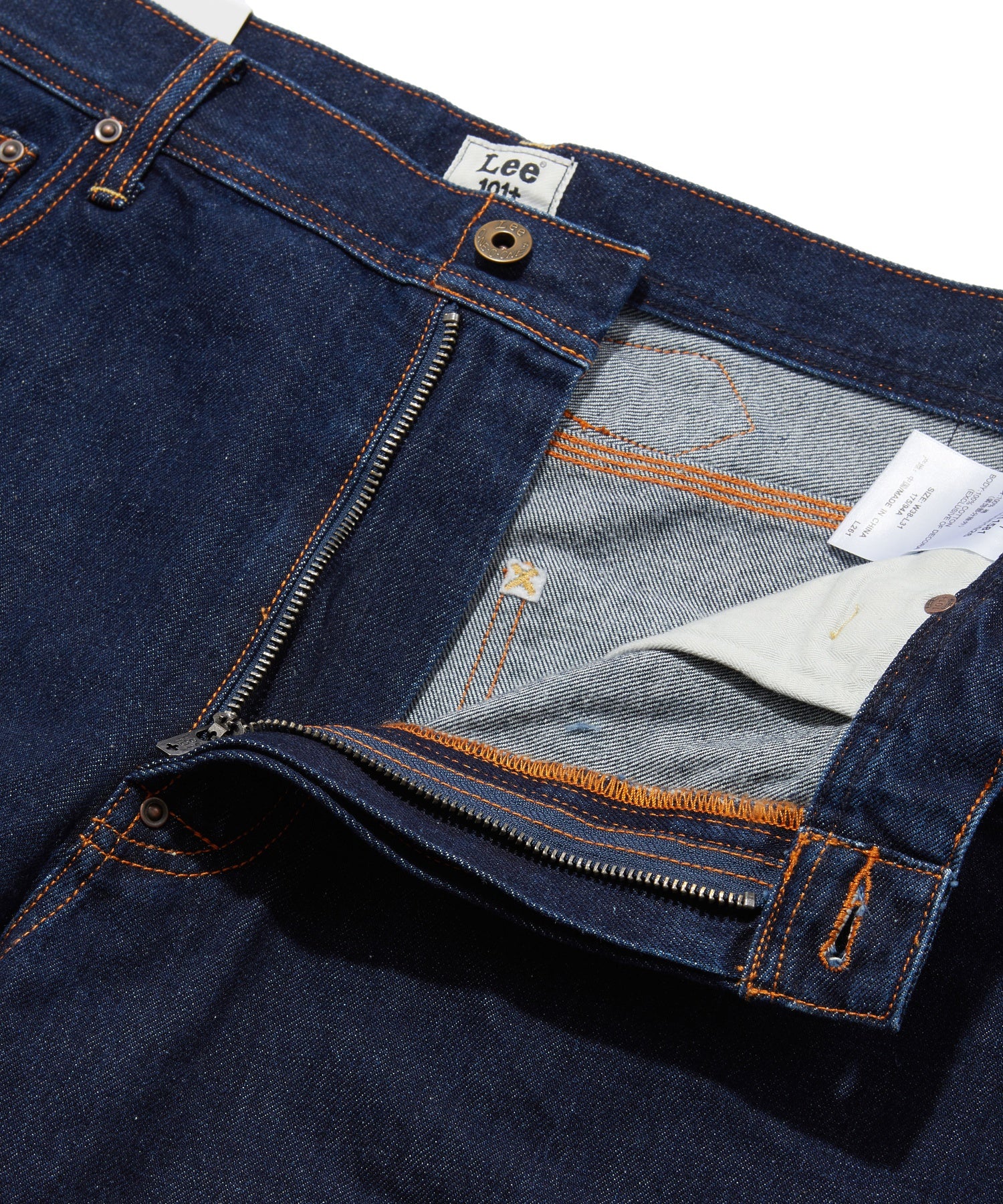 HAZE x LEE 101 COWBOY PANT calif-ART