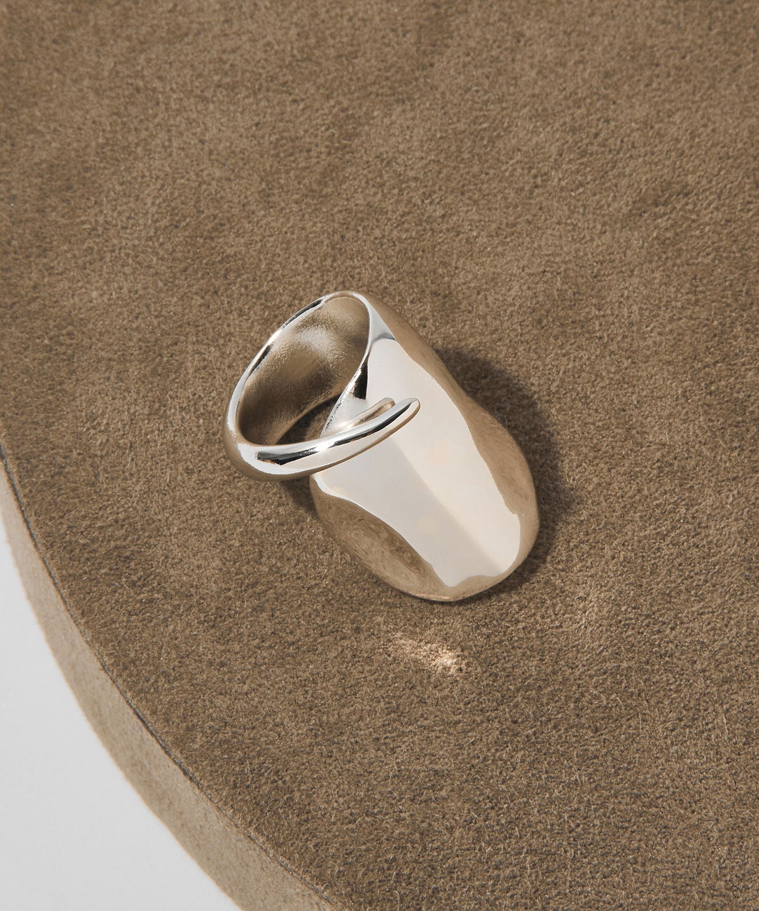 loni/BENJAMIN ASYMMETRY RING