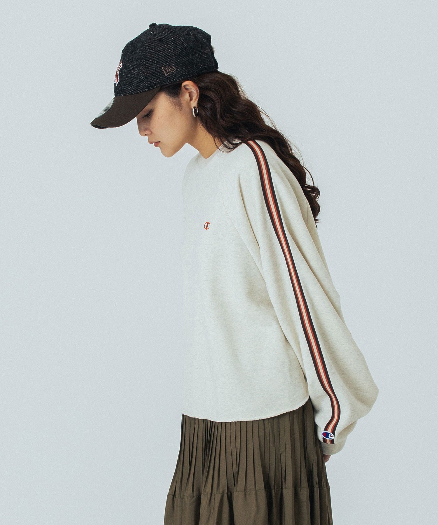 model:160cm 着用サイズ:ONE SIZE