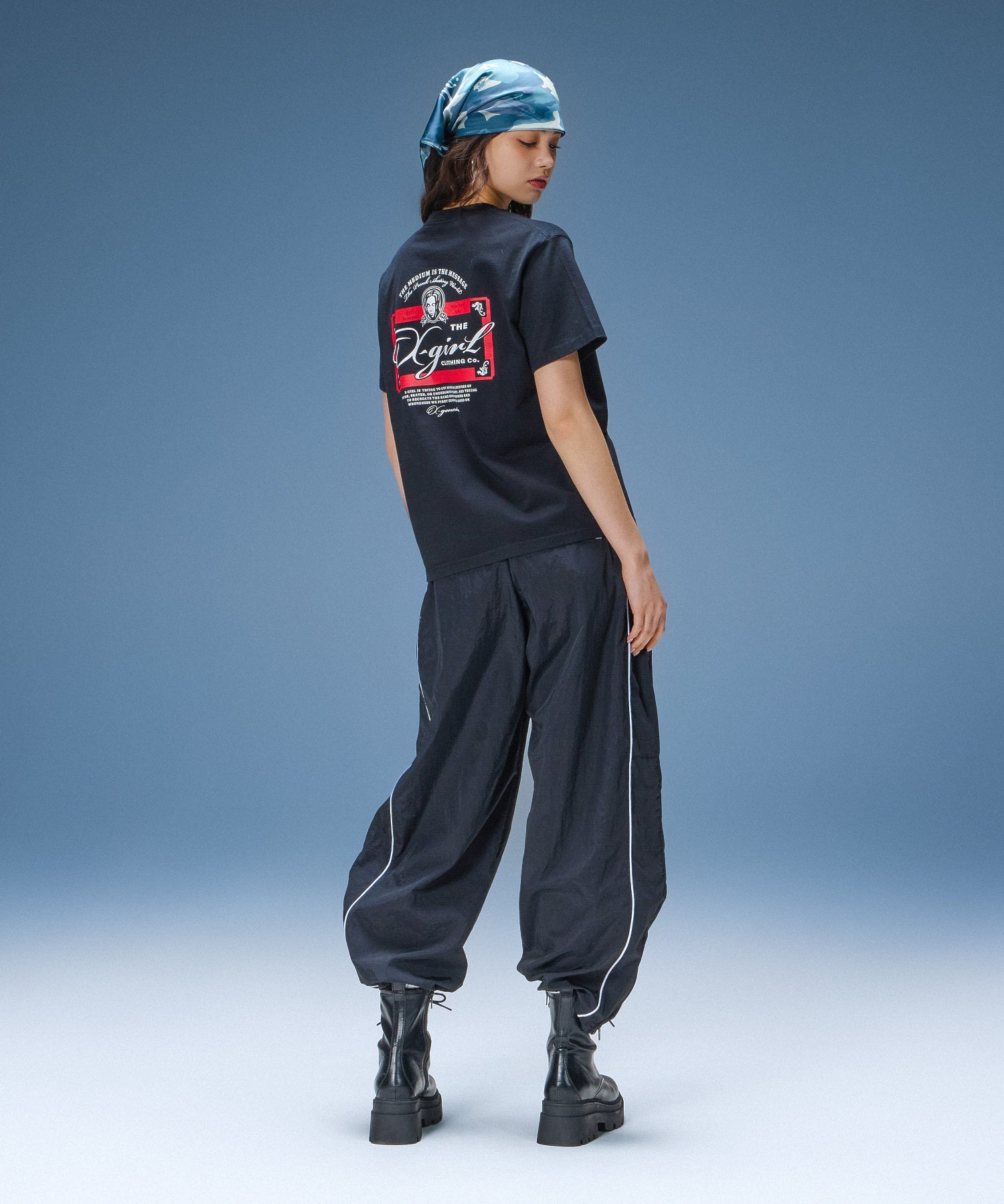 FACE RED LABEL S/S TEE