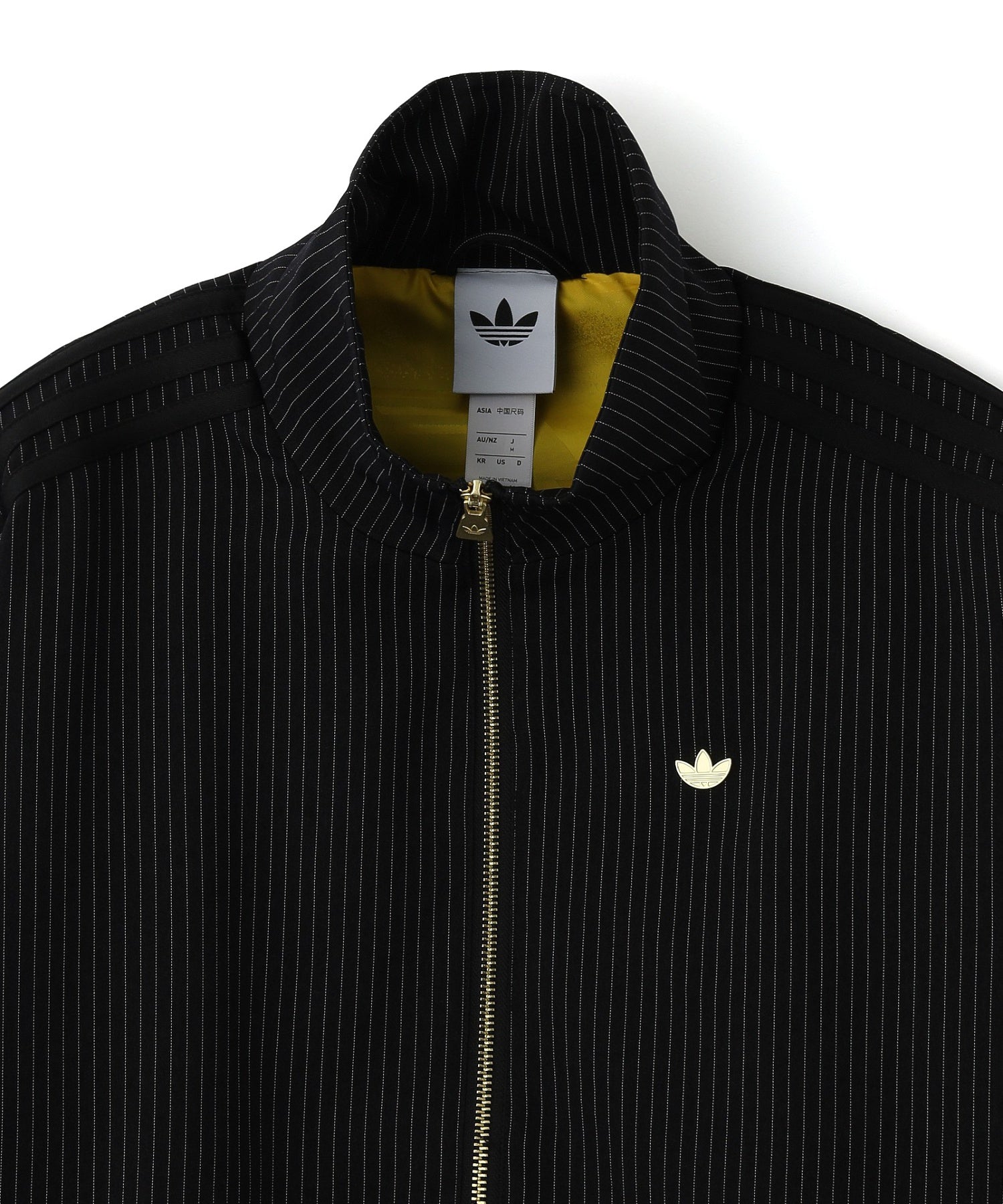 adidas/アディダス/FIREBIRD LOOSE PINSTRIPES TRACK TOP DL799