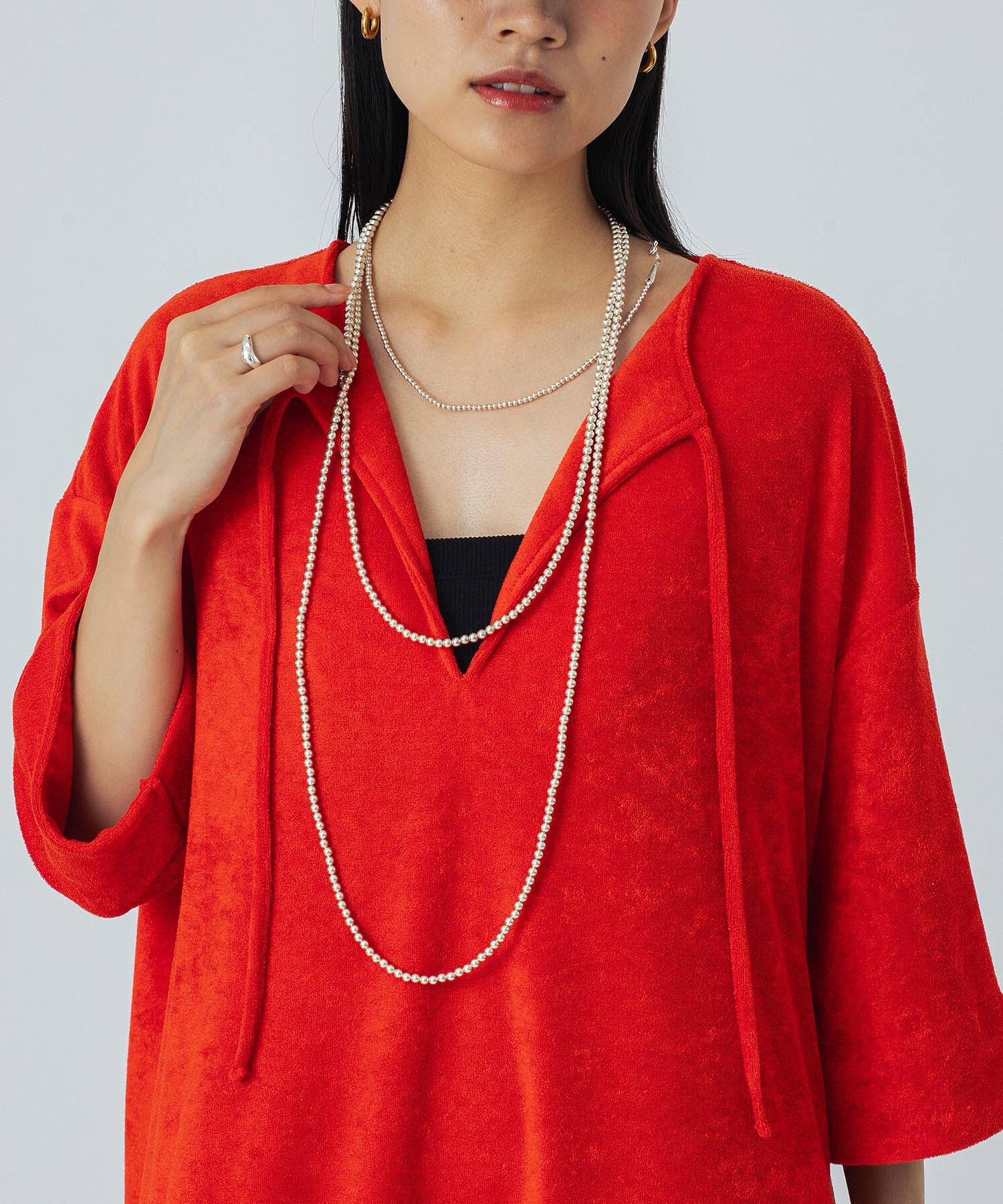 H/H LONG DRESS