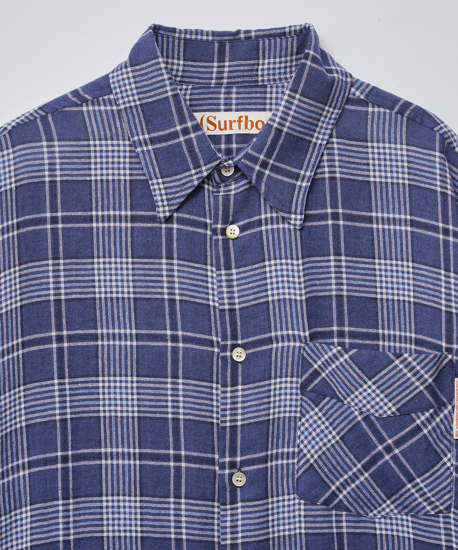 STOCKHOLM SURFBORD CLUB/ストックホルムサーフボードクラブ/Jerry Shirt U40001641