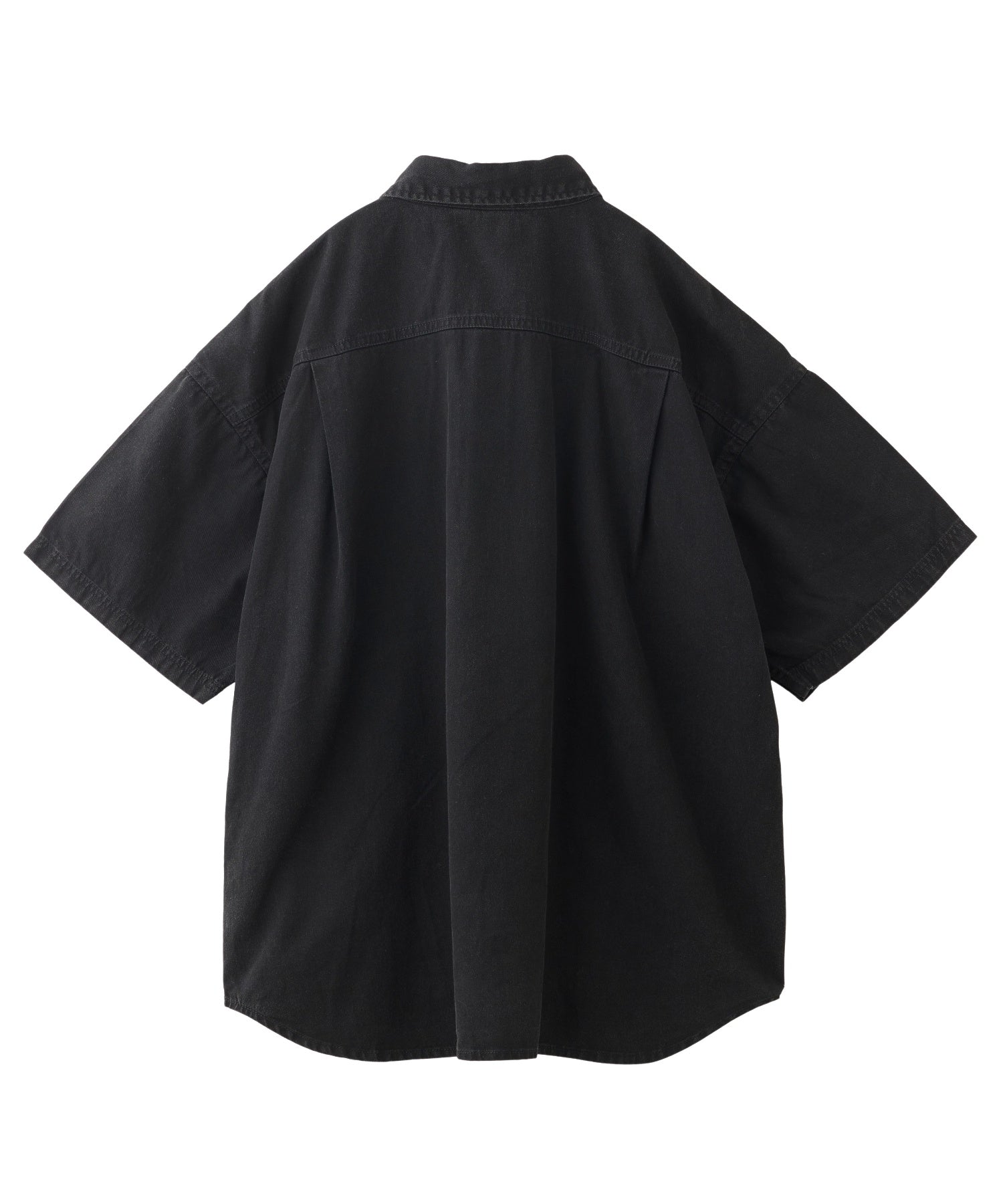 FADED FACE S/S SHIRT