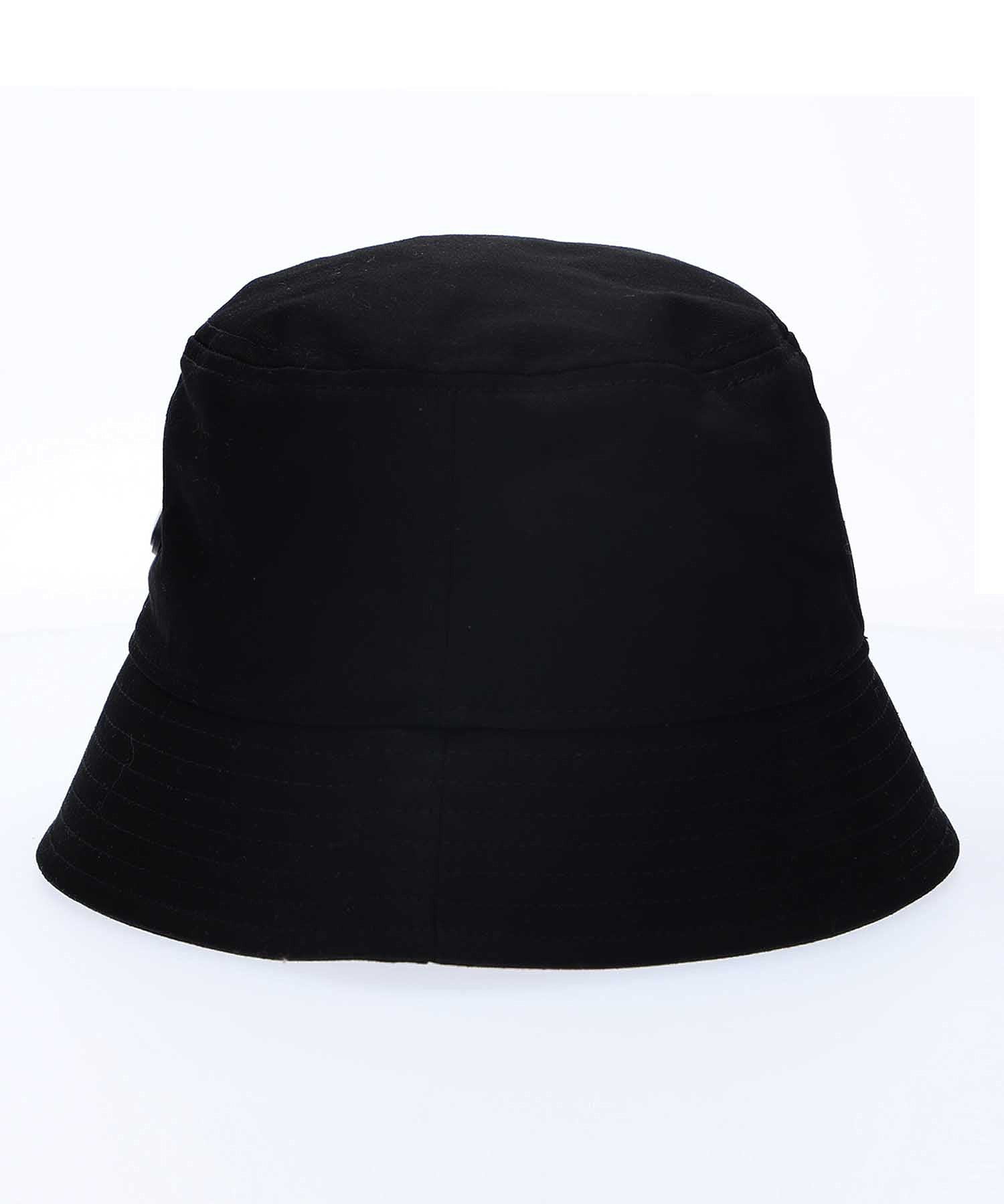 BROKEN OVAL LOGO BUCKET HAT X-girl