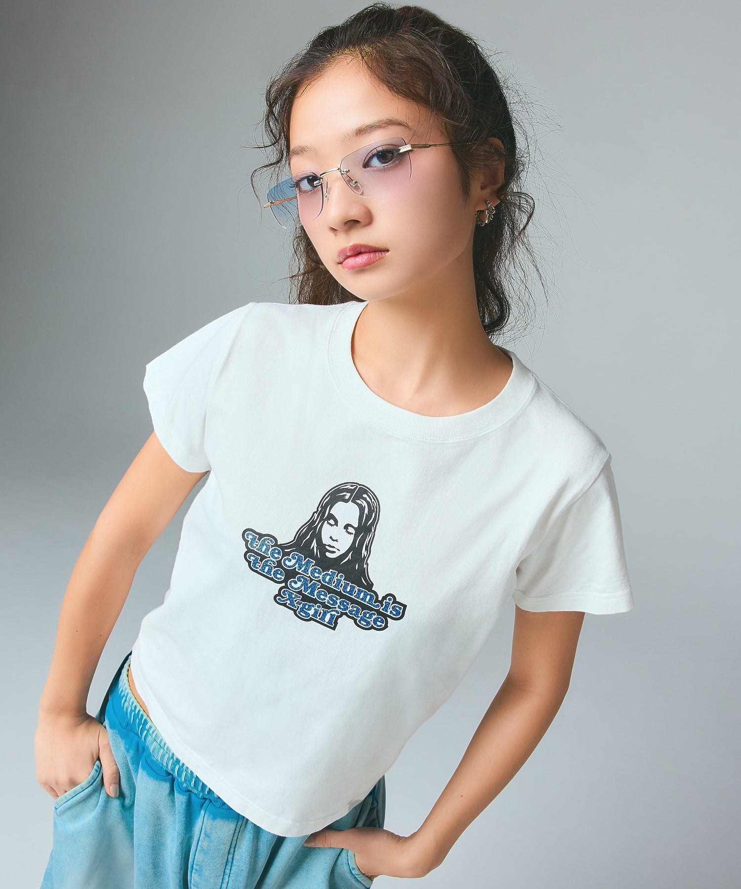 TRIBAL HEART CHARM EARRINGS