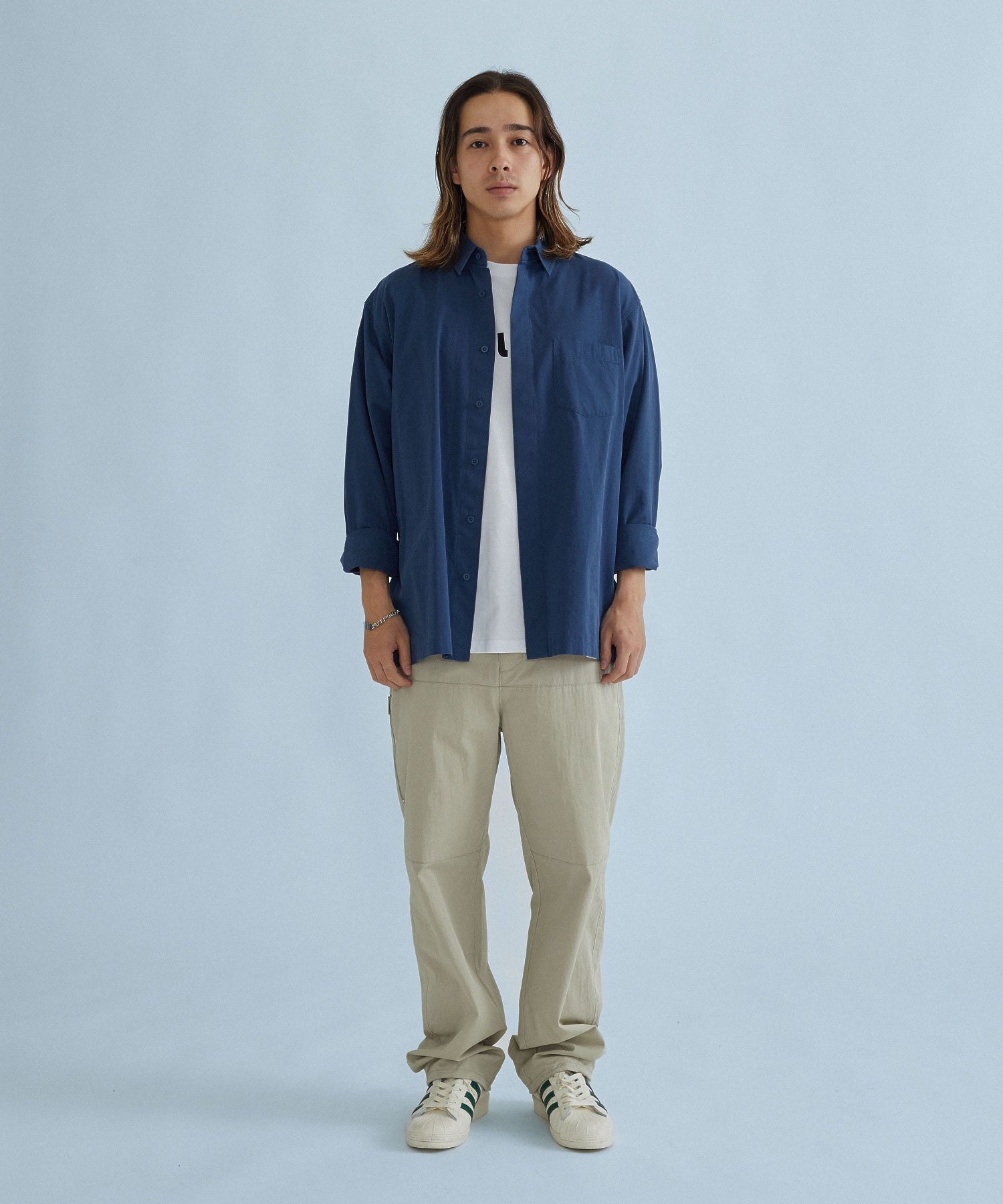 【ARCHIVE】STRAIGHT SHIRT
