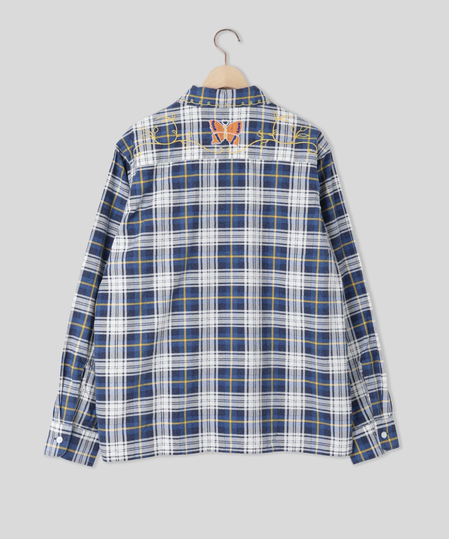 NEEDLES/ニードルズ/One-Up Shirt TY304